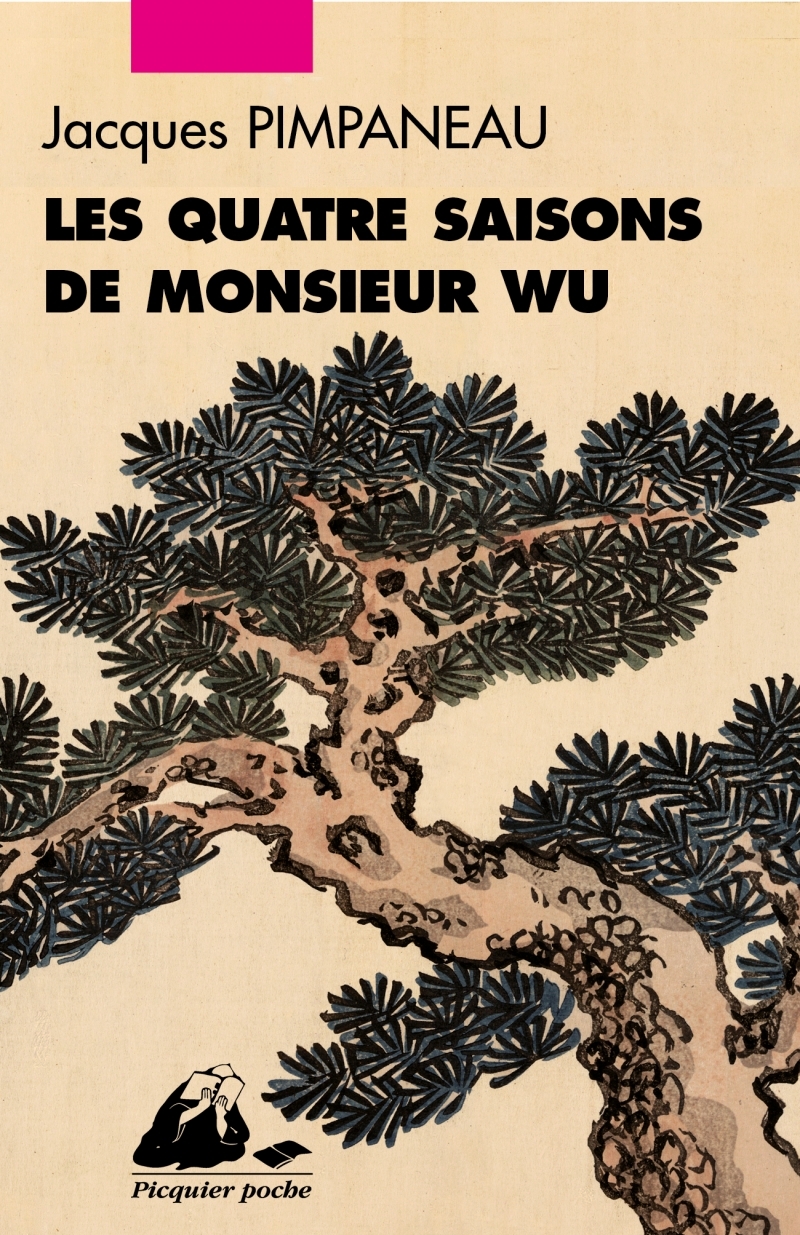LES QUATRE SAISONS DE MONSIEUR WU