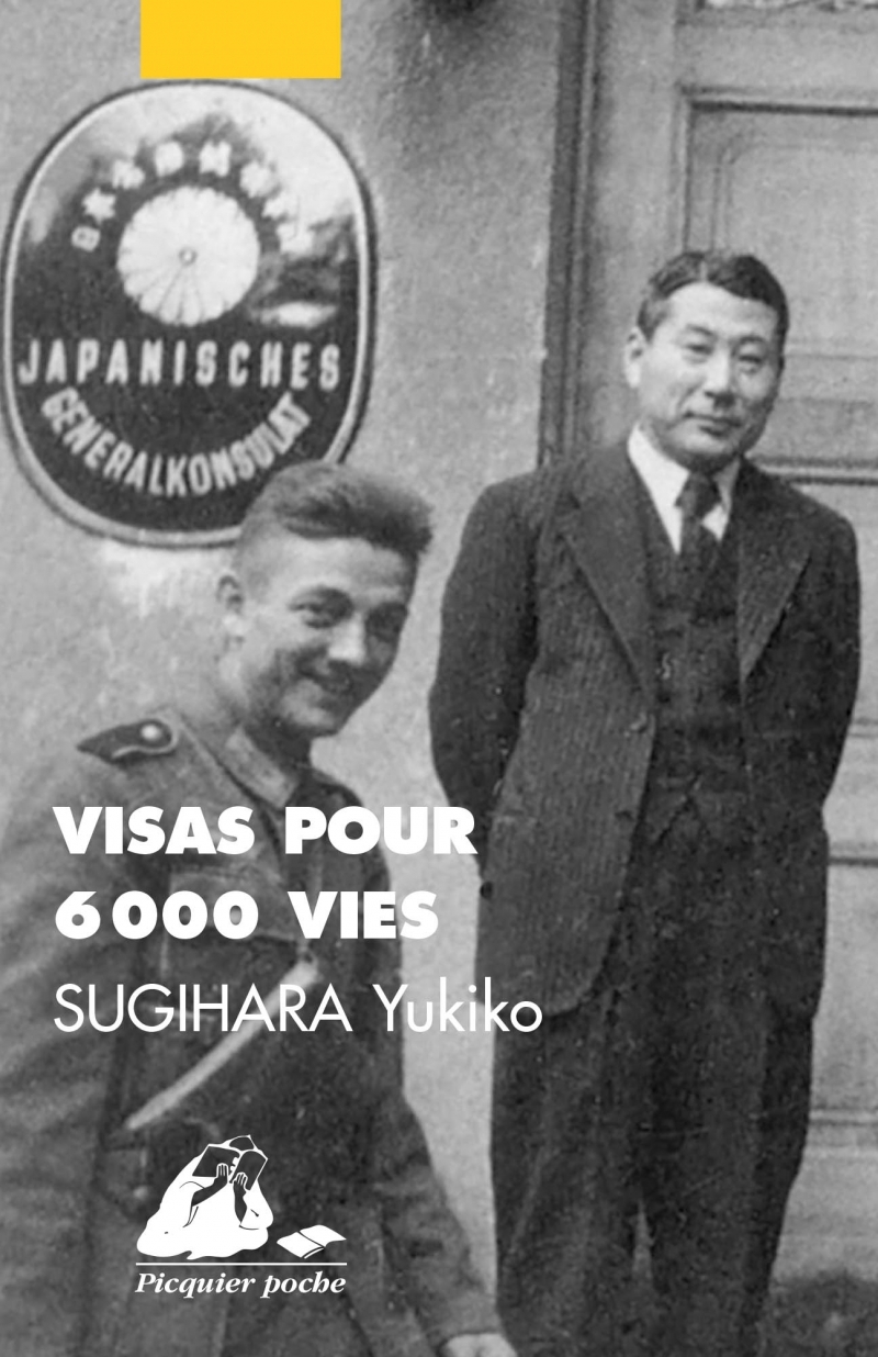 VISAS POUR 6000 VIES