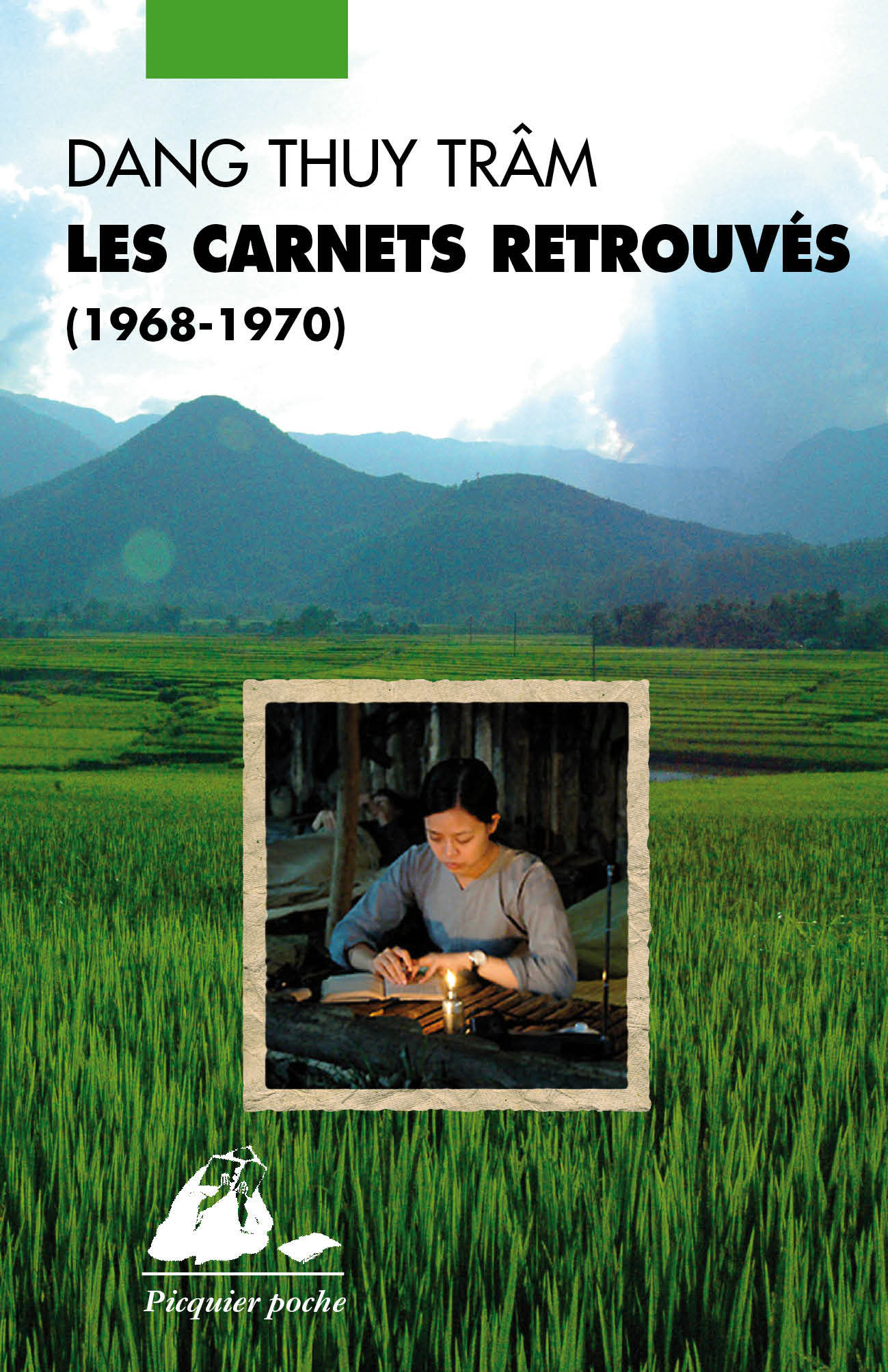 LES CARNETS RETROUVES - 1968-1970