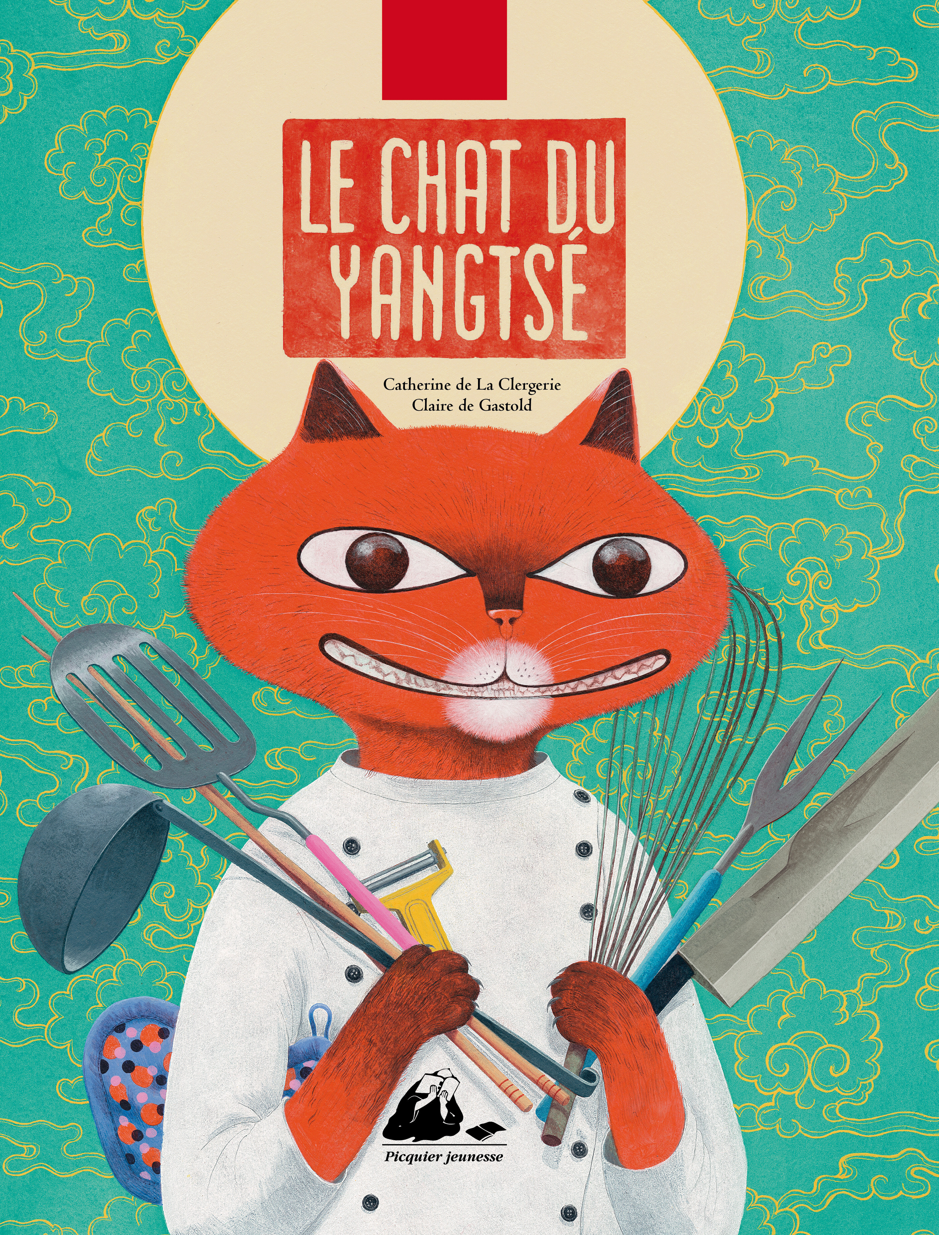LE CHAT DU YANGTSE