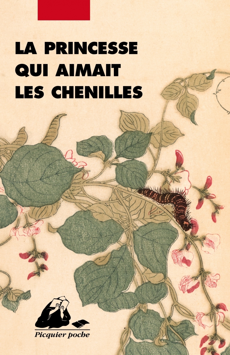 La Princesse qui aimait les chenilles