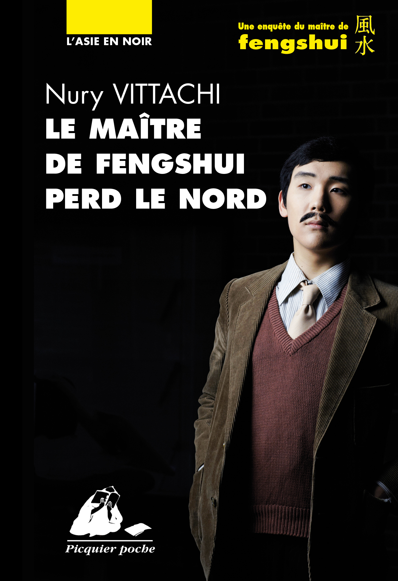 LE MAITRE DE FENGSHUI PERD LE NORD