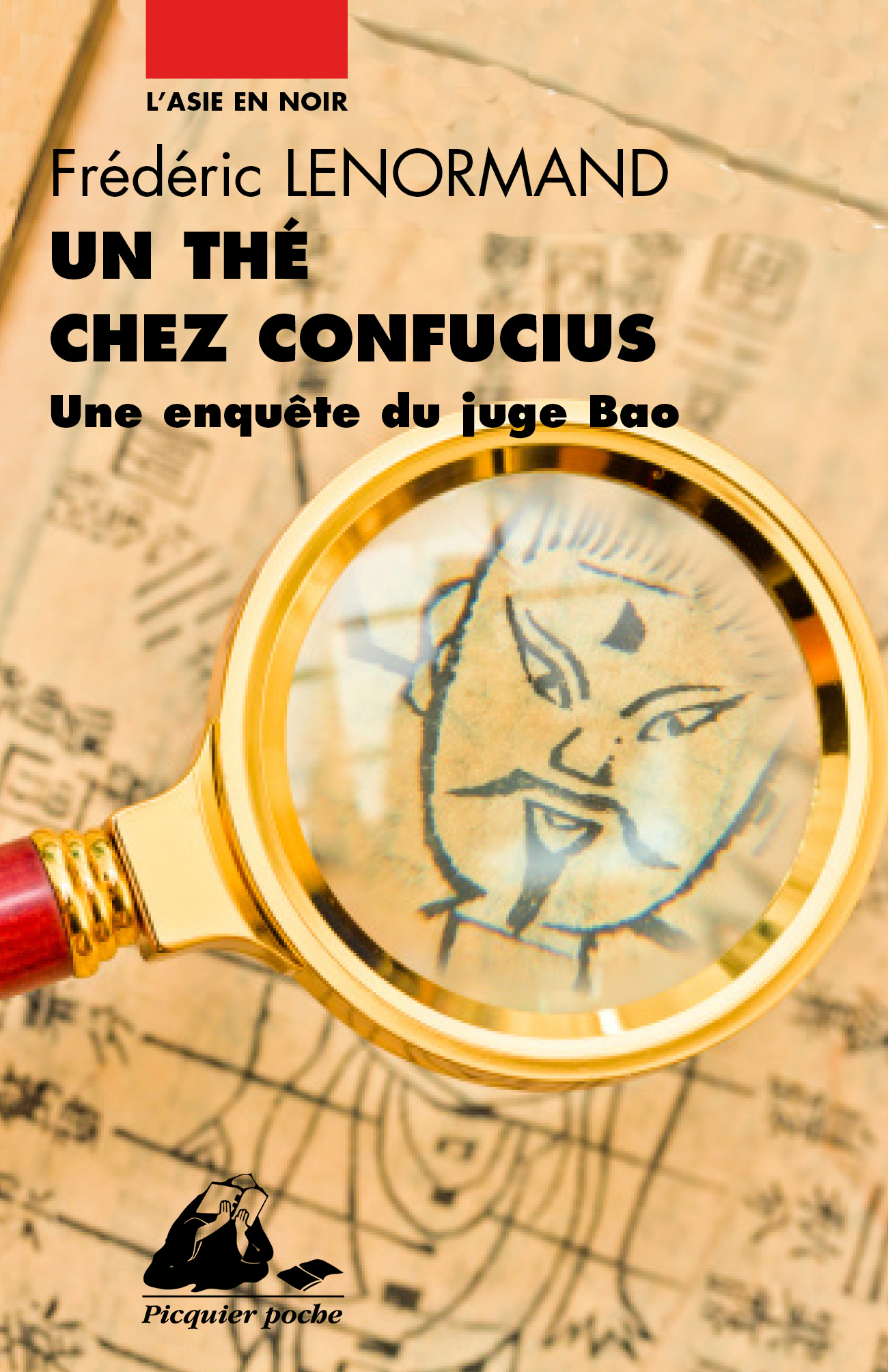 UN THE CHEZ CONFUCIUS