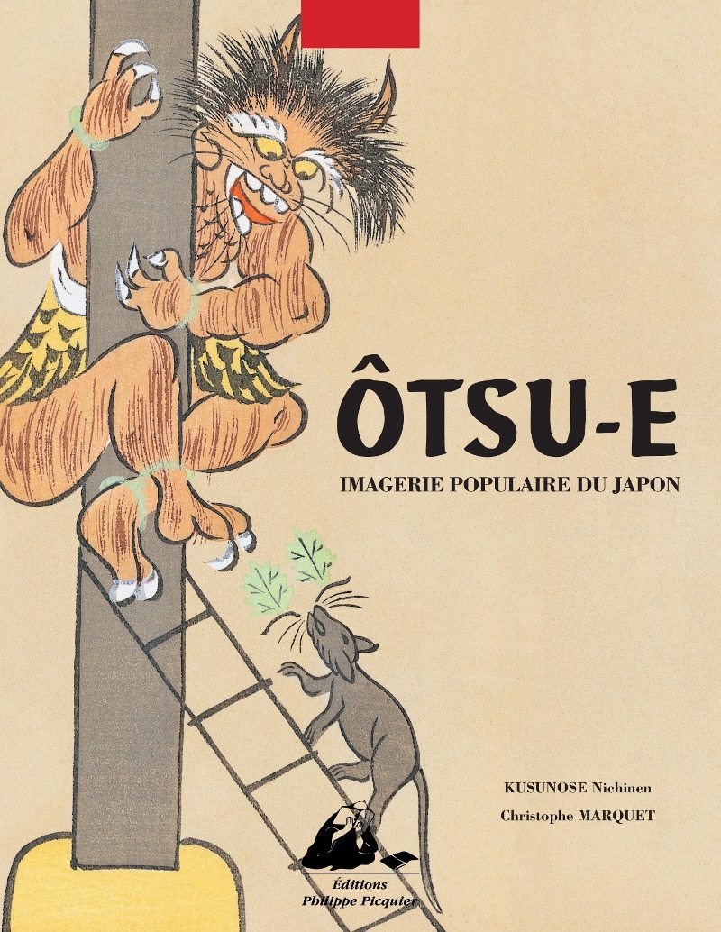 OTSU-E - IMAGERIE POPULAIRE DU JAPON