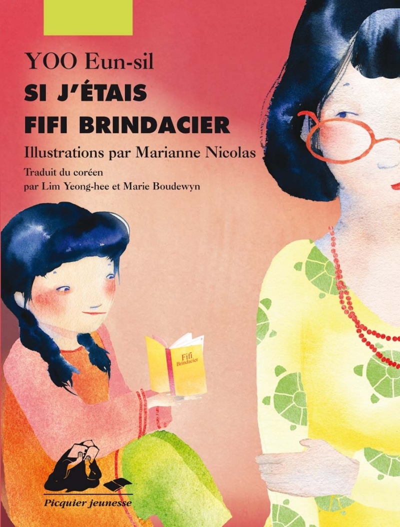 SI J'ETAIS FIFI BRINDACIER