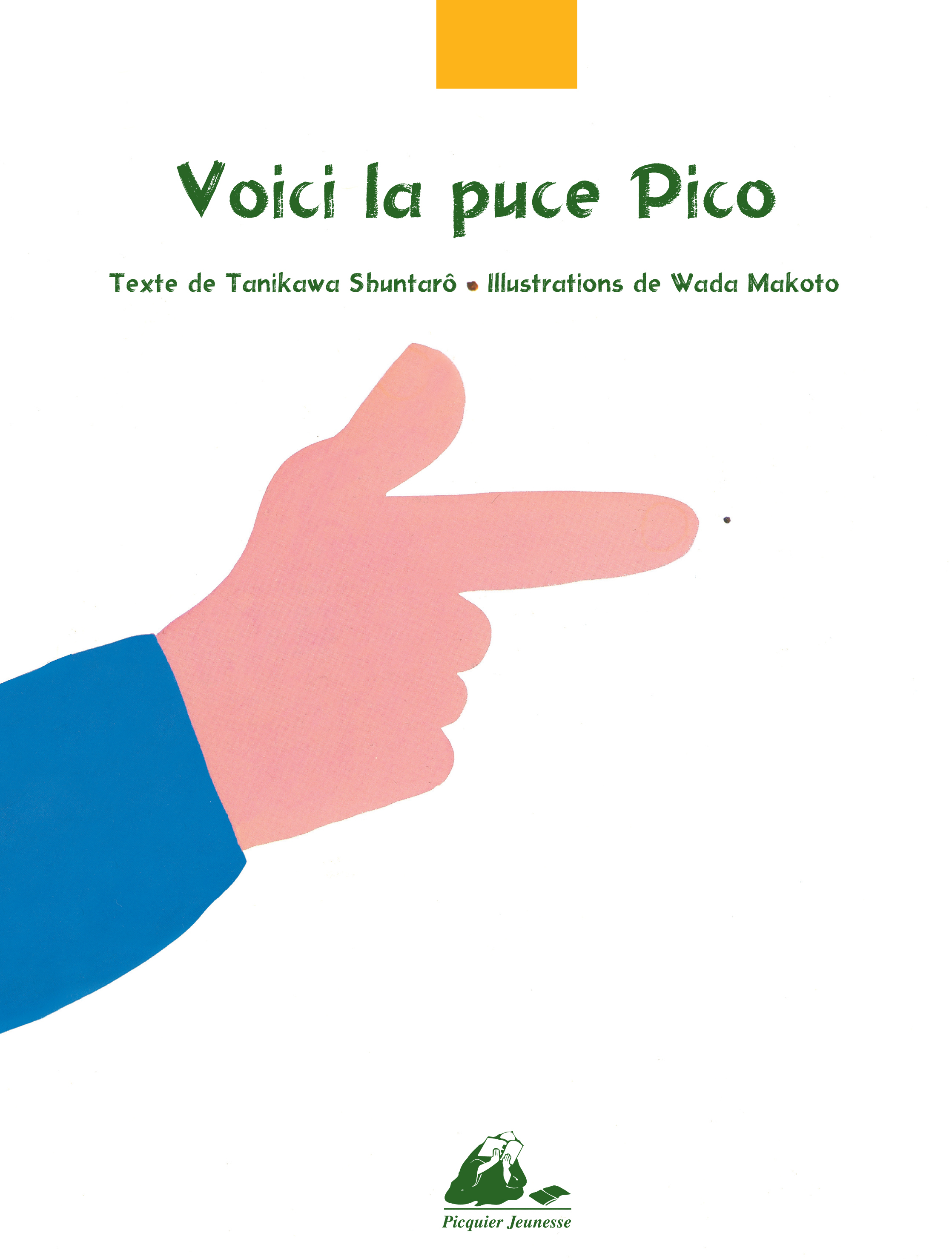 VOICI LA PUCE PICO