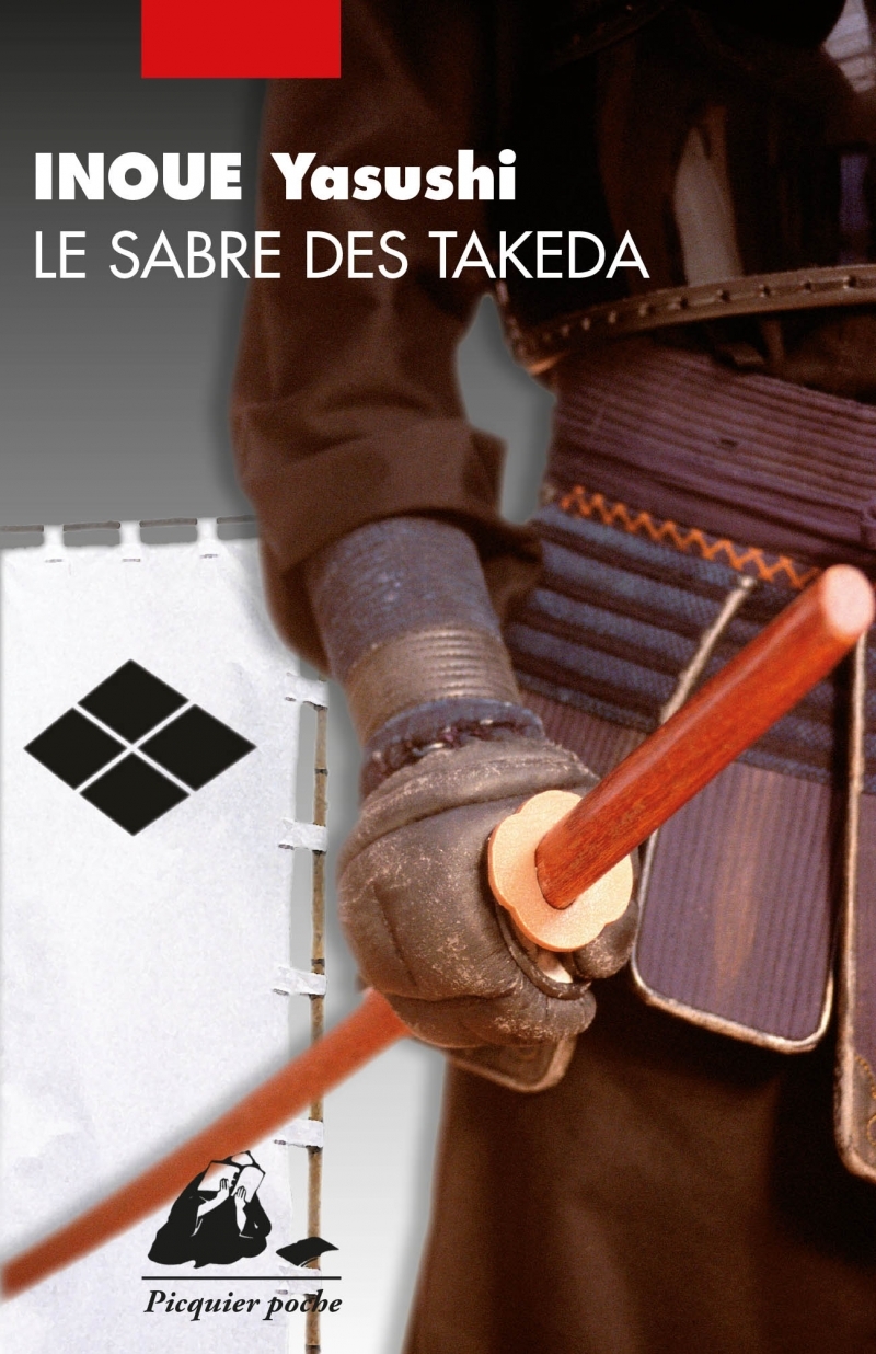 LE SABRE DES TAKEDA