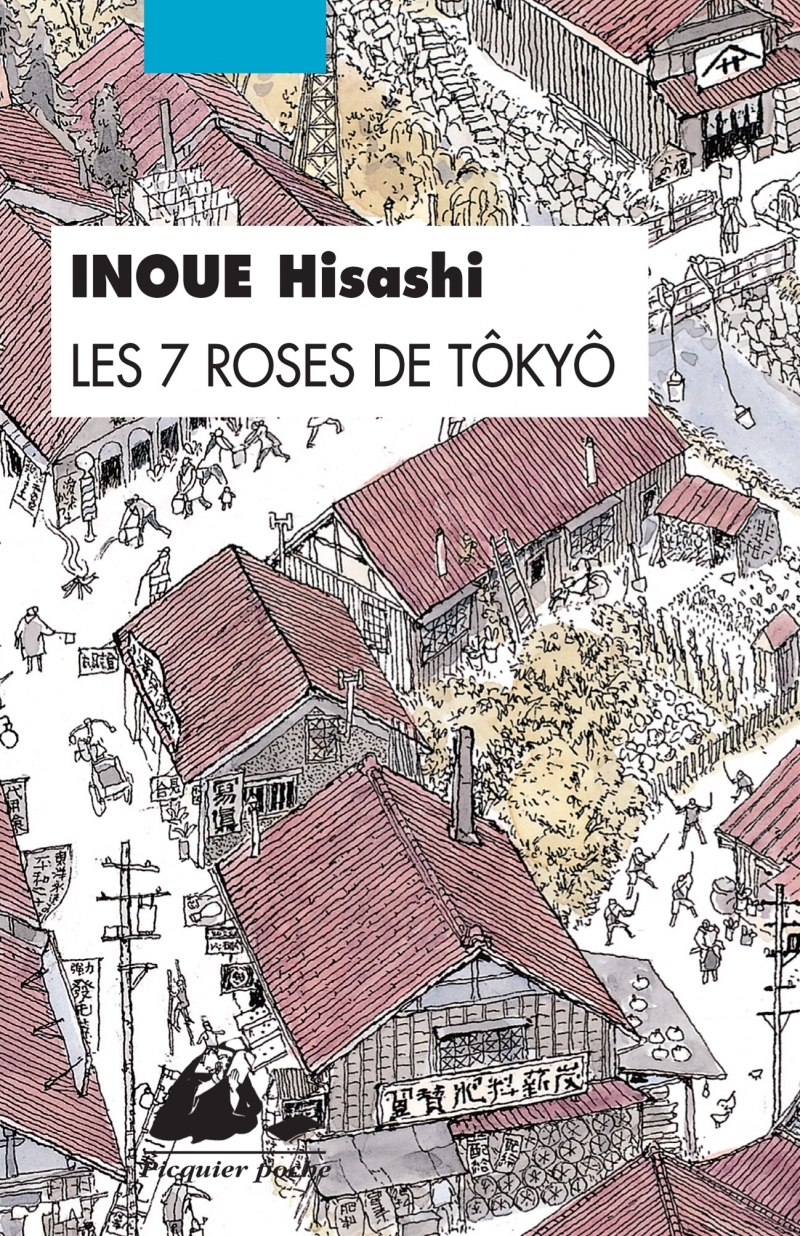 LES 7 ROSES DE TOKYO