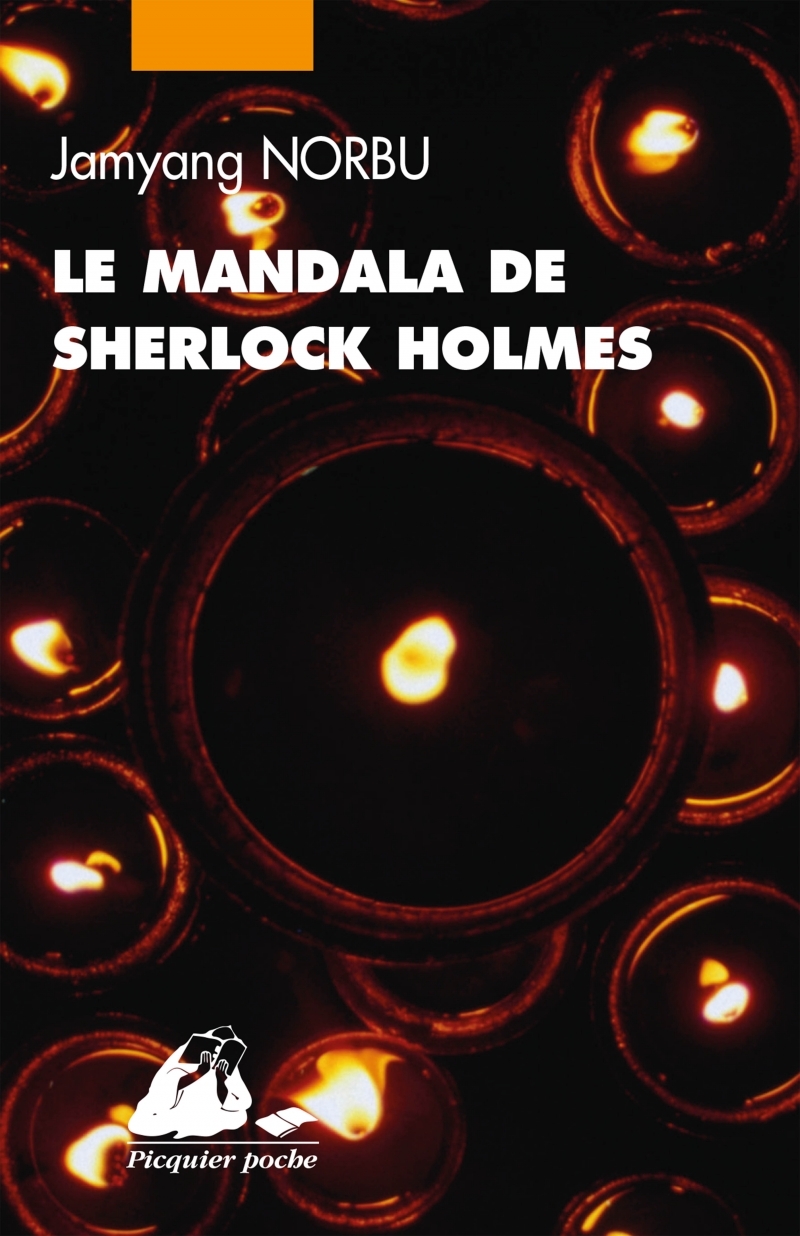 LE MANDALA DE SHERLOCK HOLMES