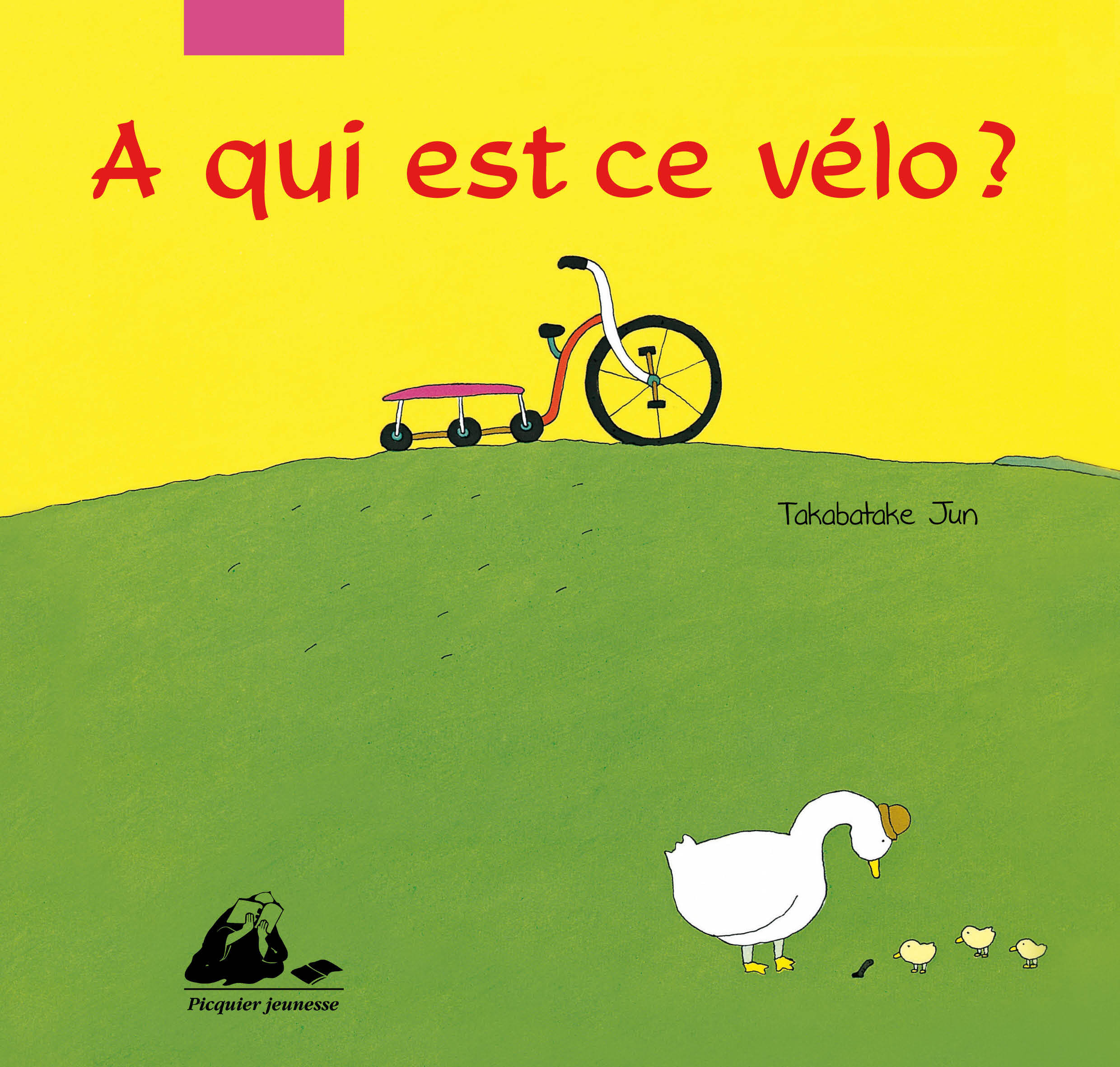 A QUI EST CE VELO ?