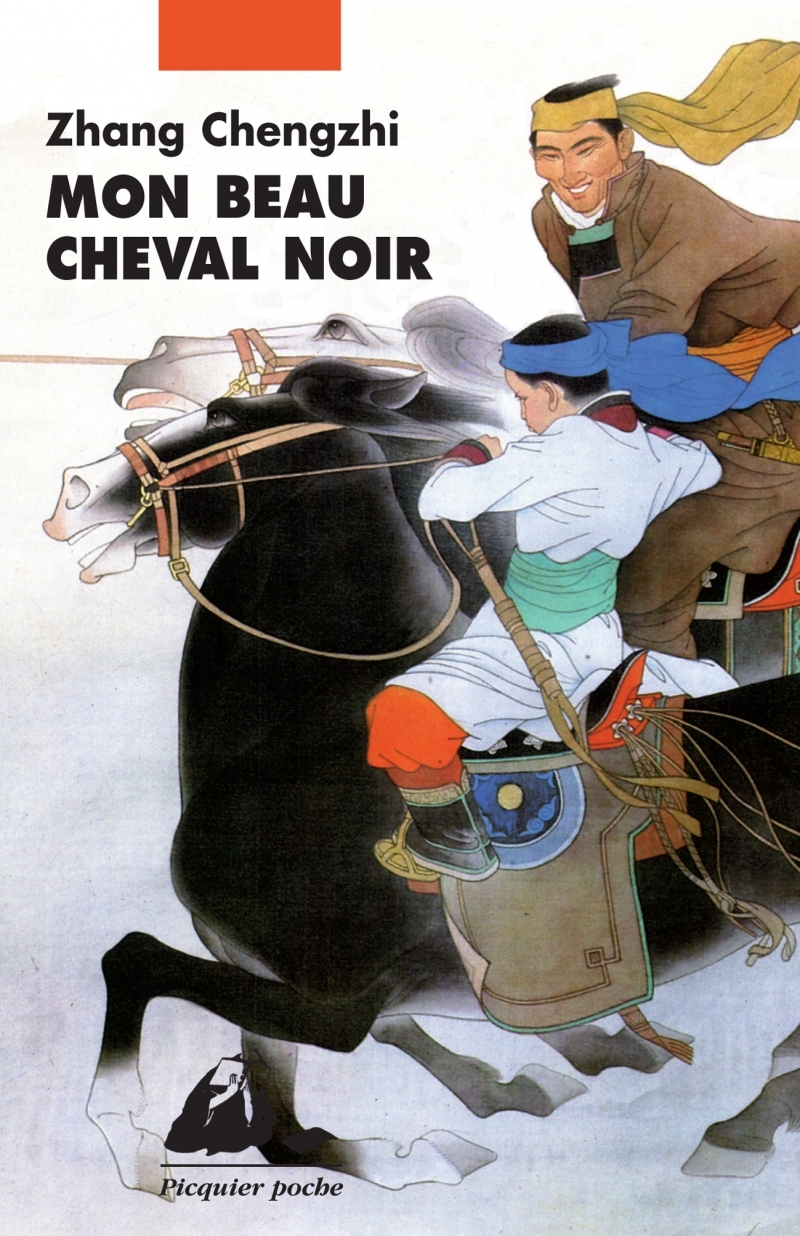 MON BEAU CHEVAL NOIR