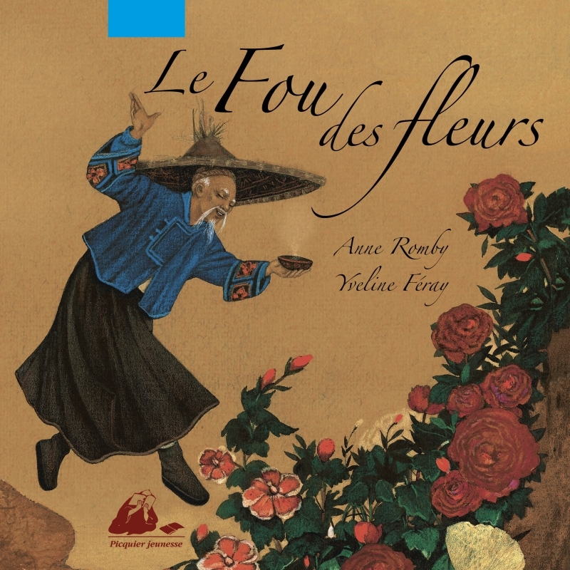 LE FOU DES FLEURS édition brochée