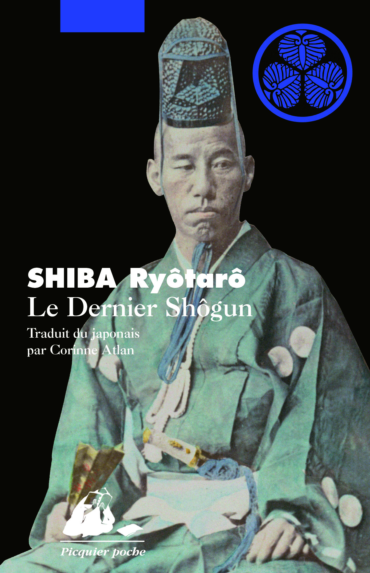 LE DERNIER SHOGUN ancienne édition