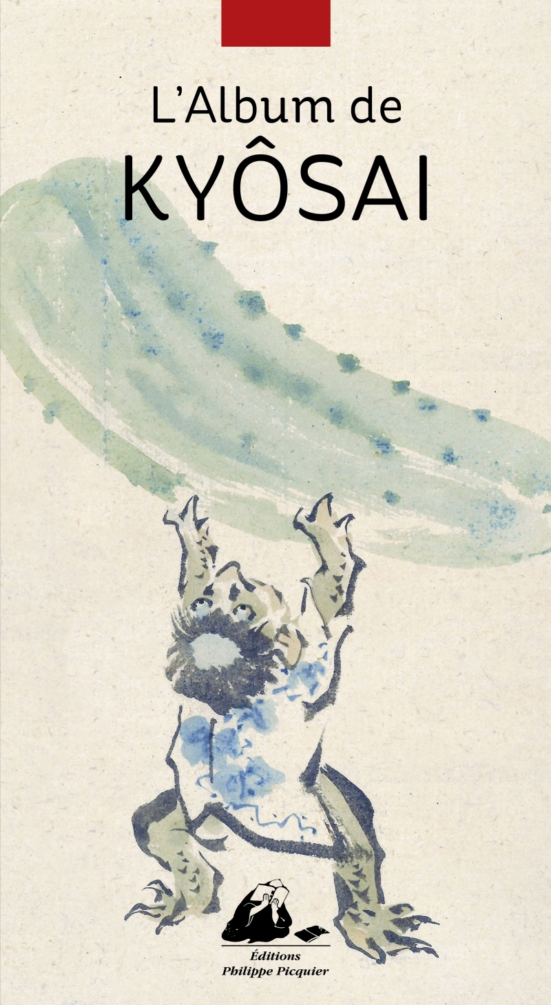 L'ALBUM DE KYOSAI