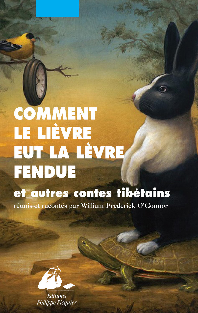 COMMENT LE LIEVRE EUT LA LEVRE FENDUE