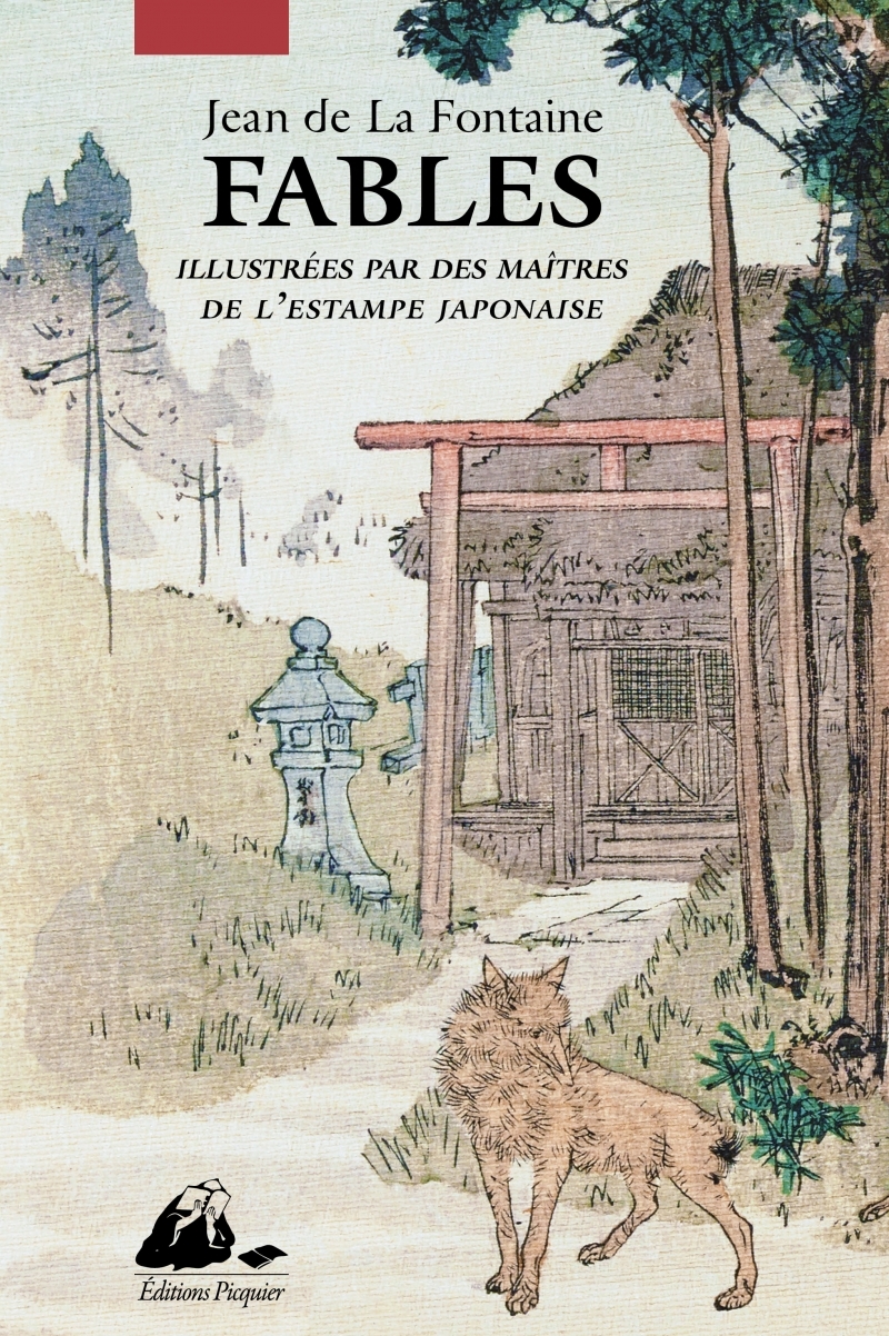Fables - Illustrées par des maîtres de l'estampe japonaise