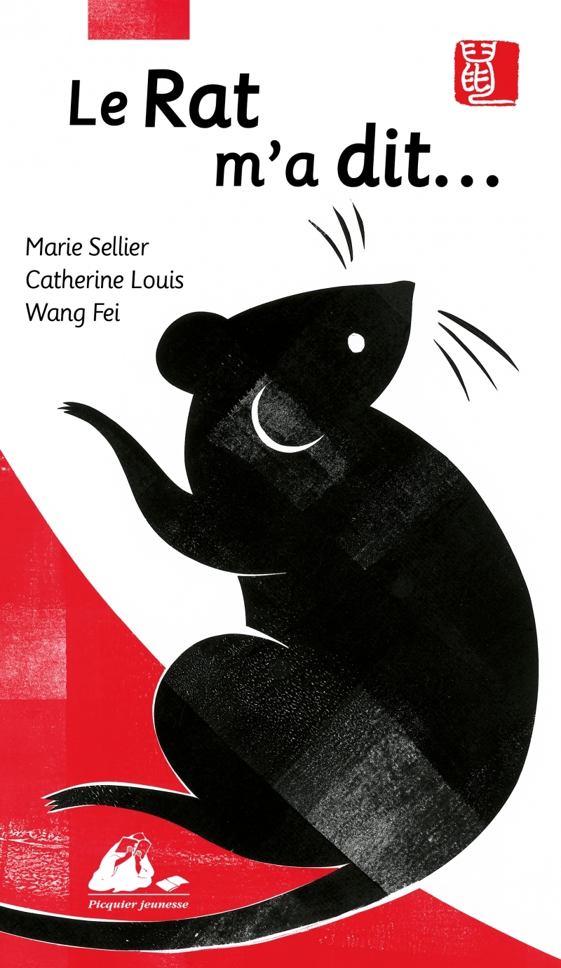 LE RAT M'A DIT édition brochée