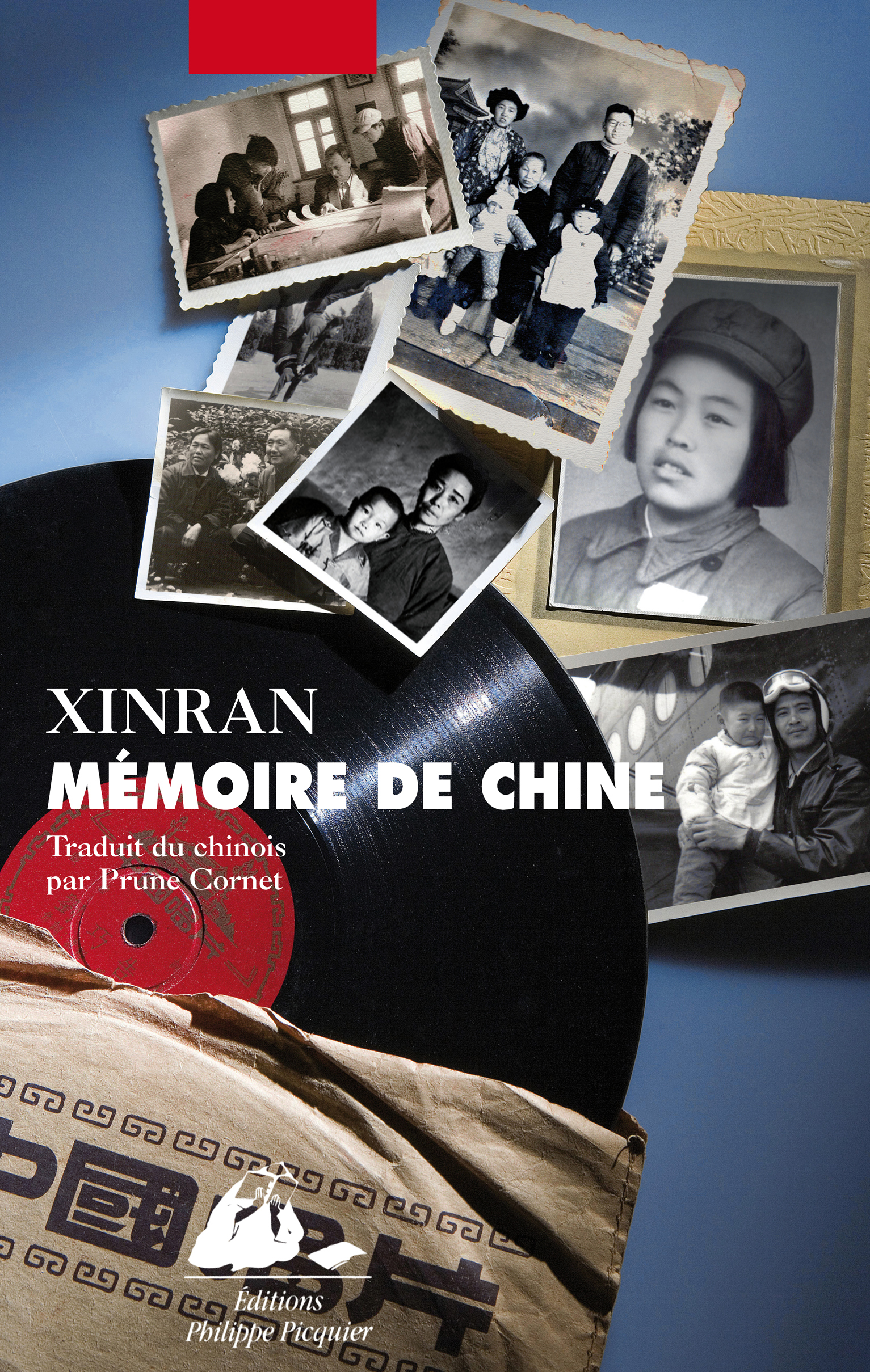 MEMOIRE DE CHINE