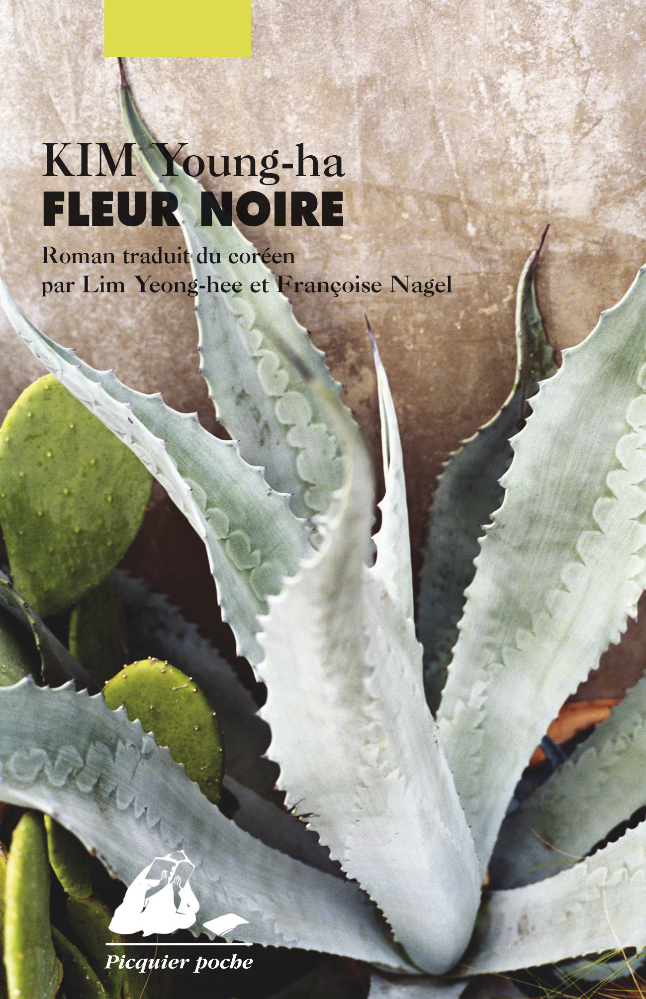 FLEUR NOIRE
