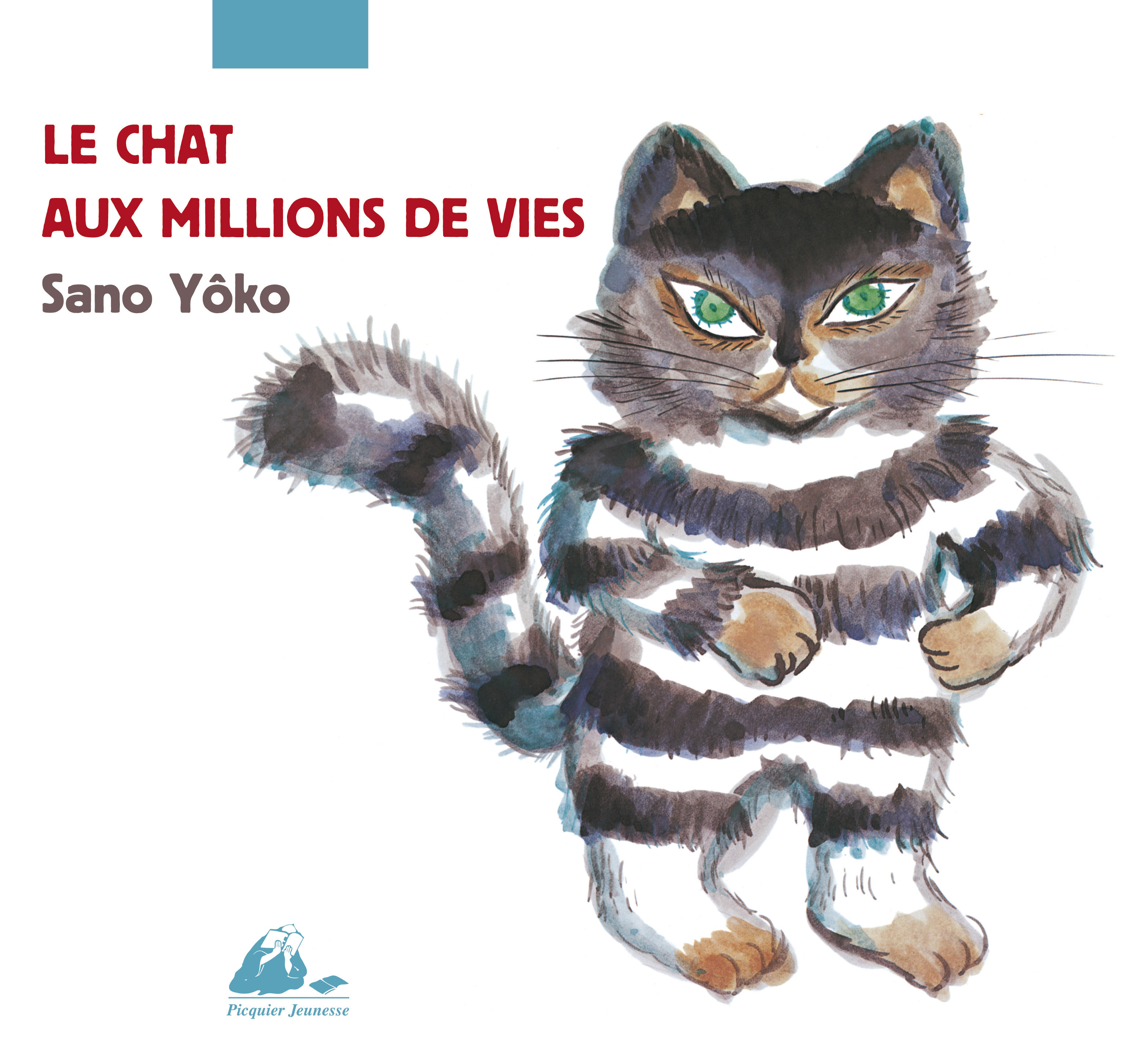LE CHAT AUX MILLIONS DE VIES