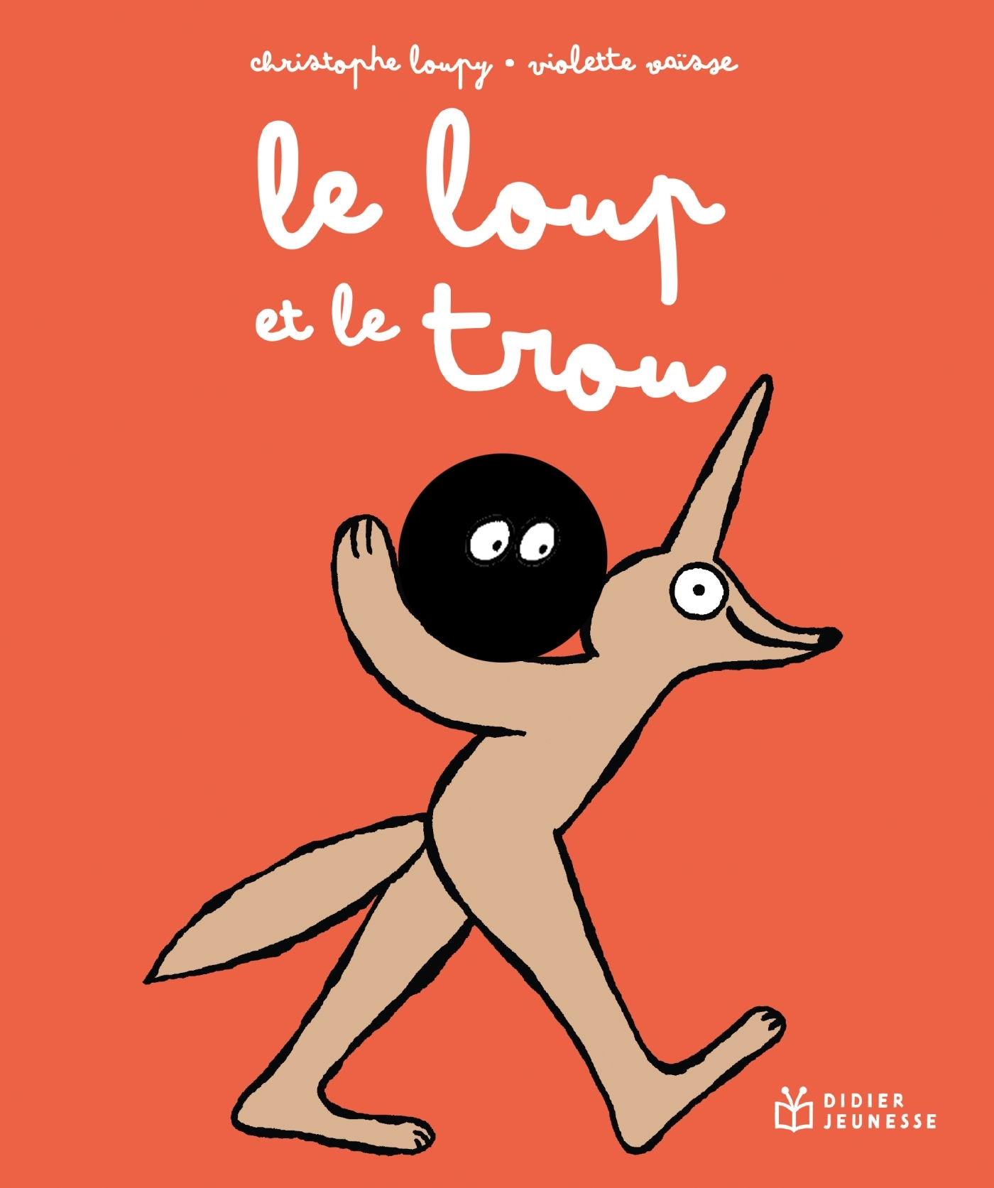 Le loup et le trou