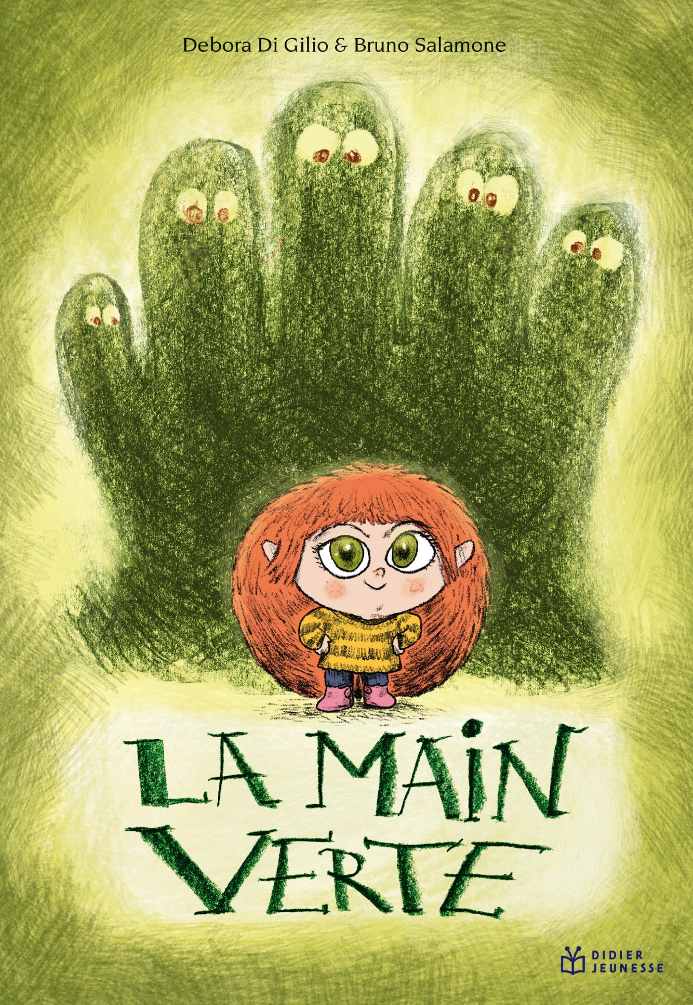 La main verte