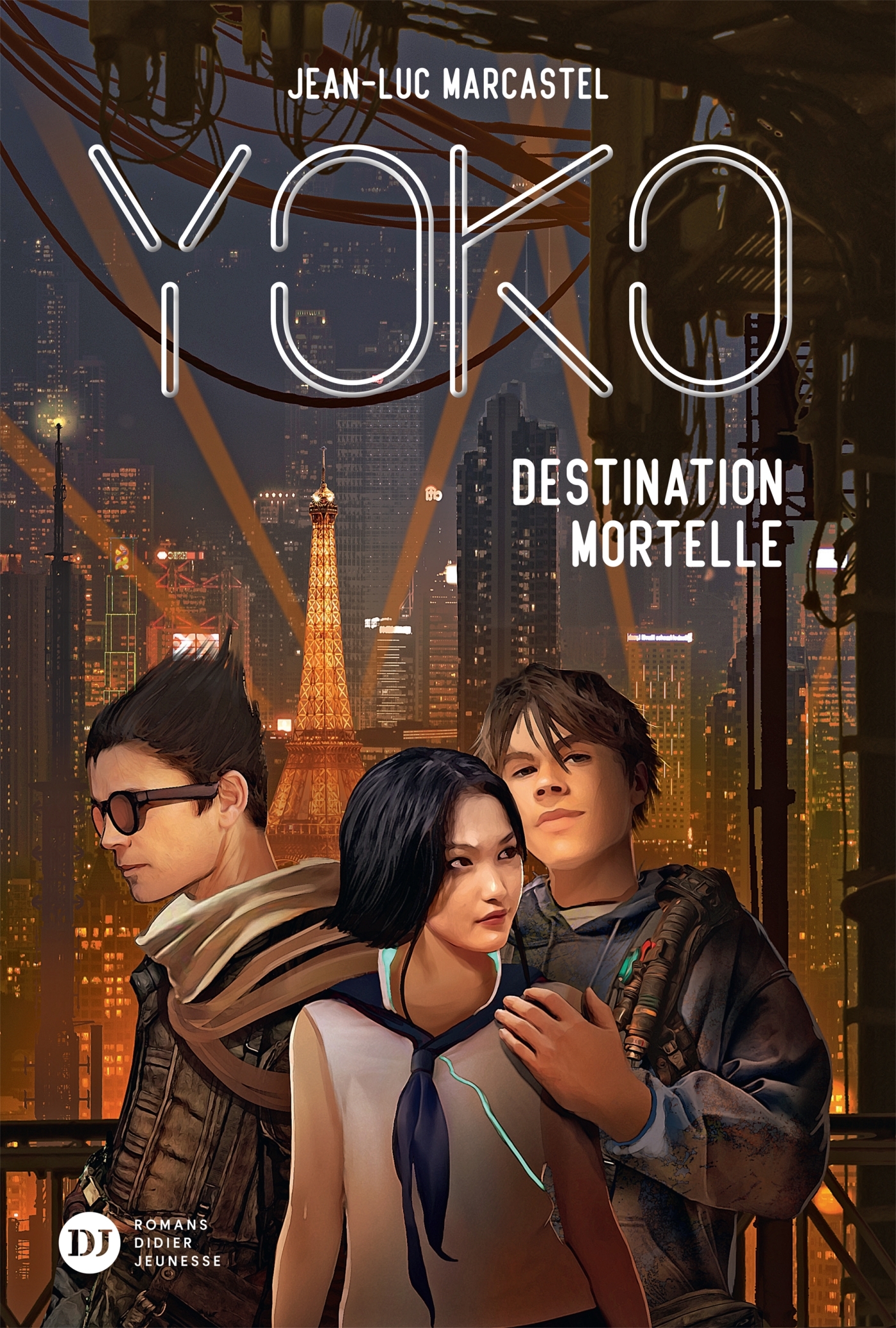Yoko, tome 2 - Destination mortelle