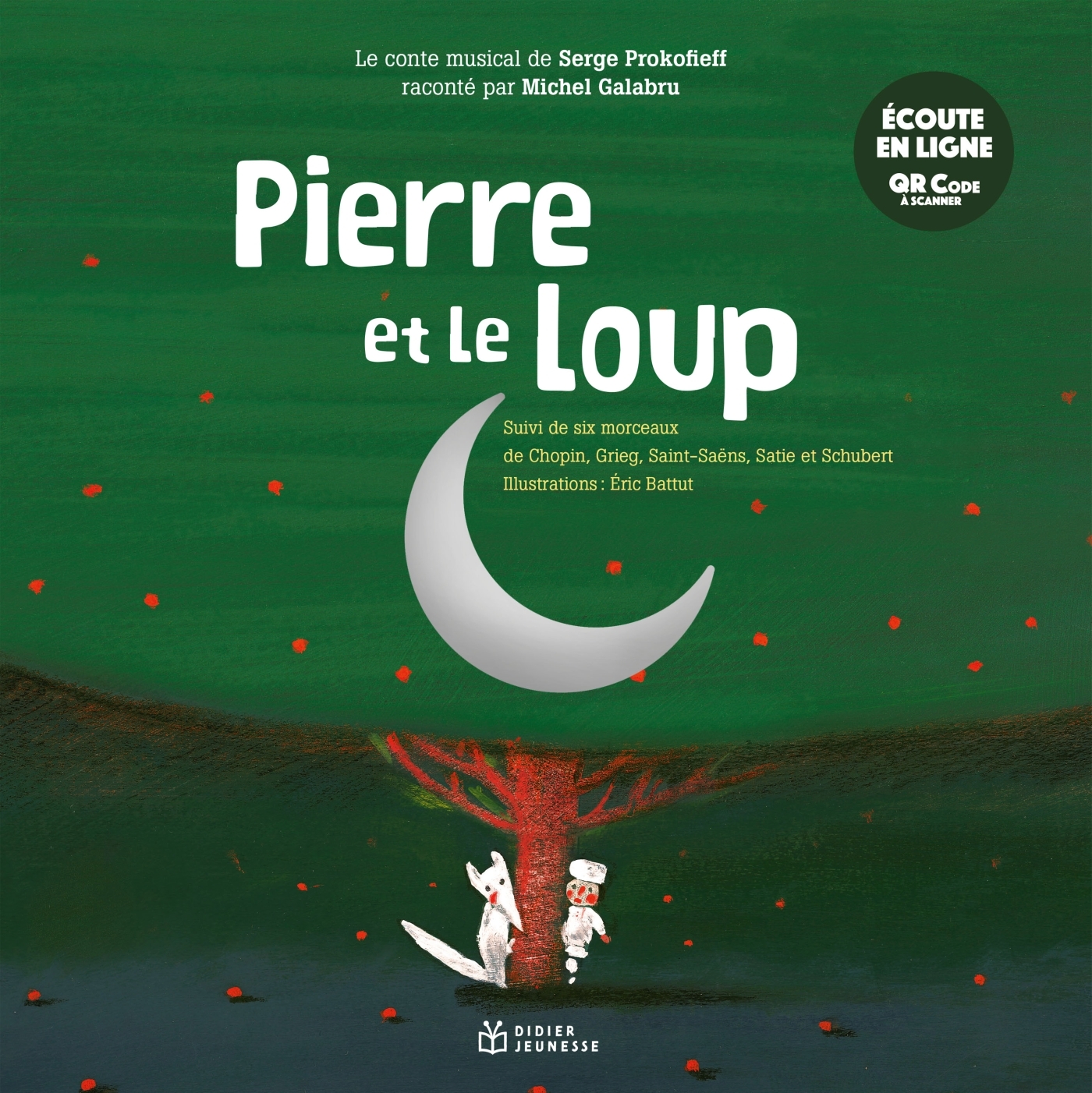 Pierre et le loup - écoute en ligne
