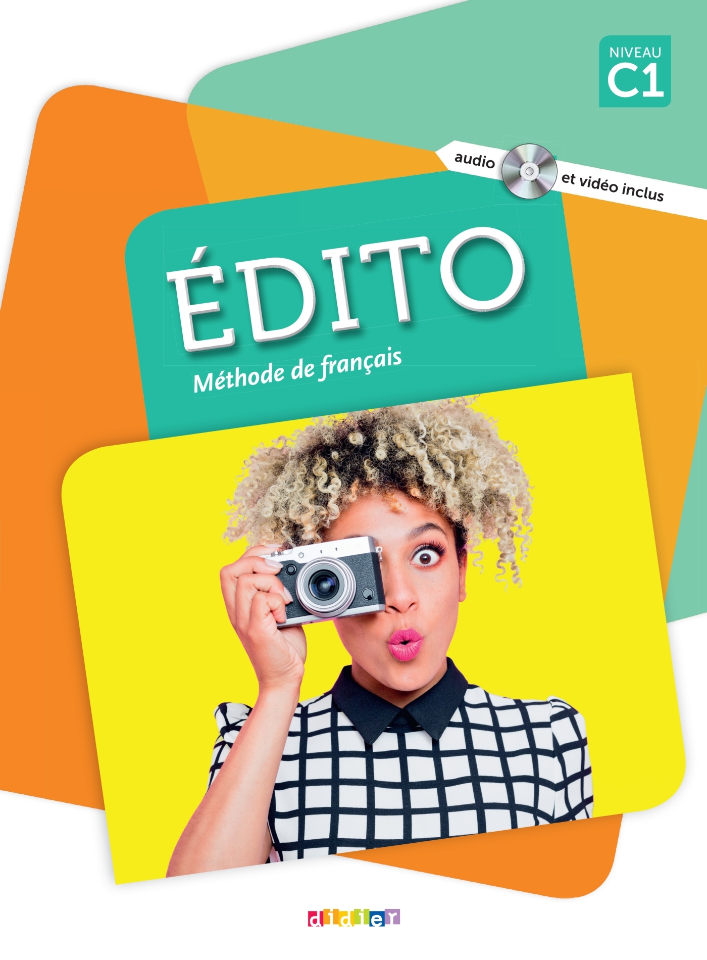 Édito C1 - édition 2015-2018 - Livre + DVD