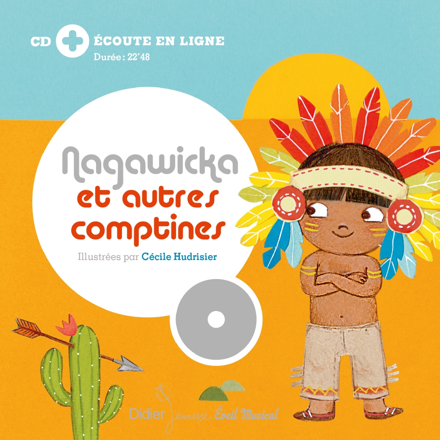 Nagawicka et autres comptines