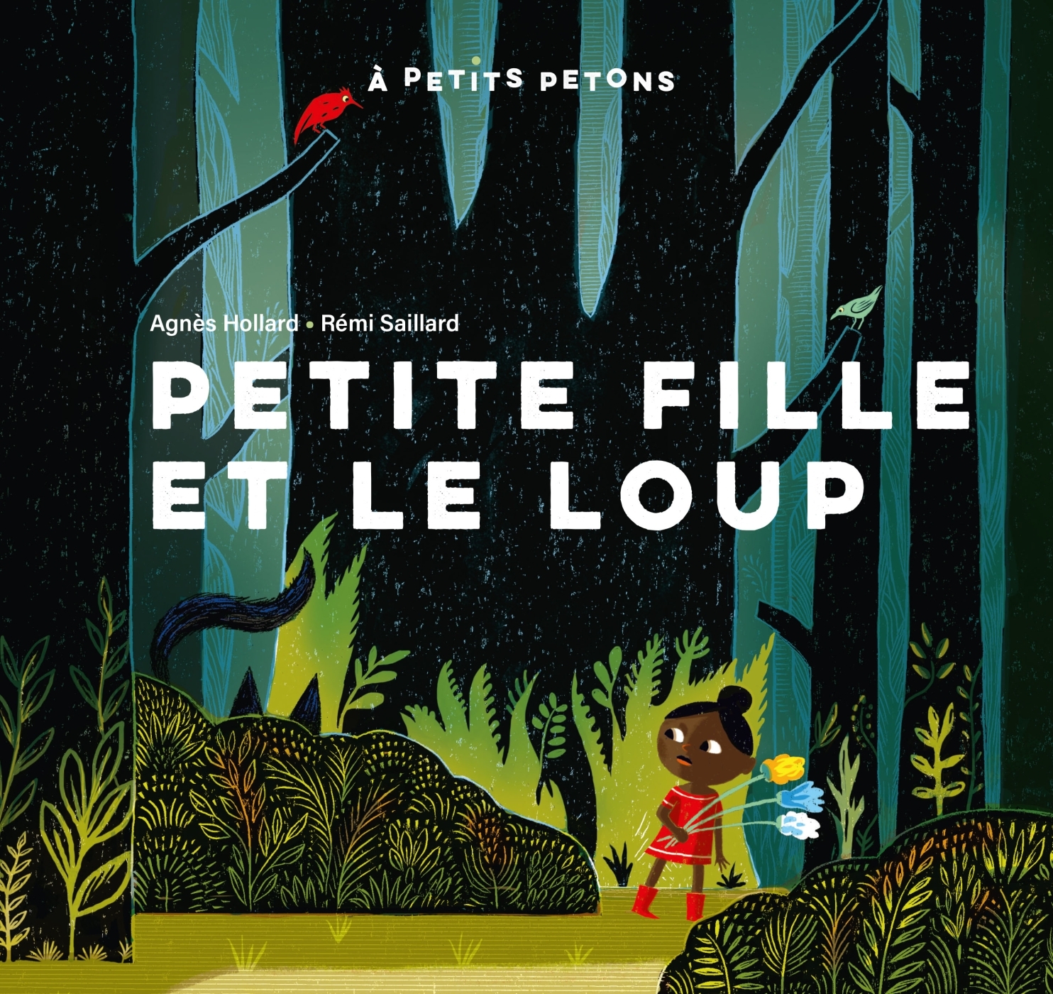 Petite Fille et le loup