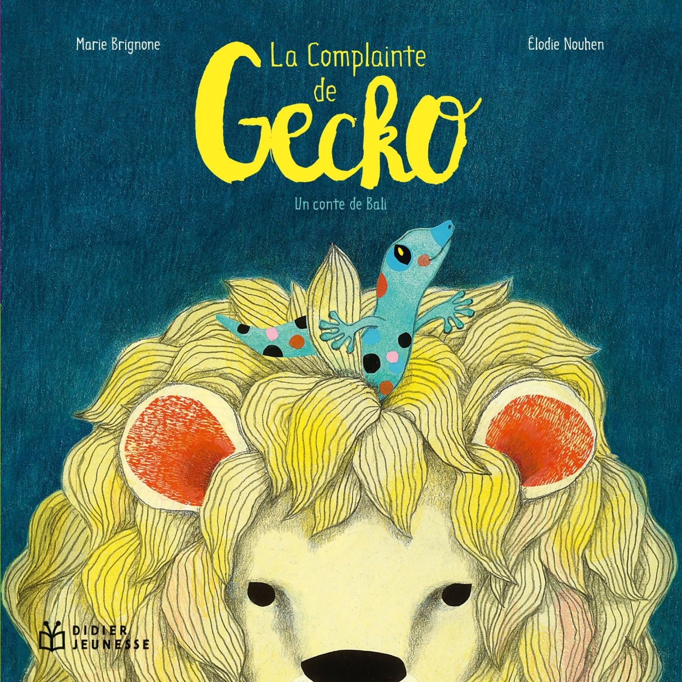 La complainte de Gecko - poche
