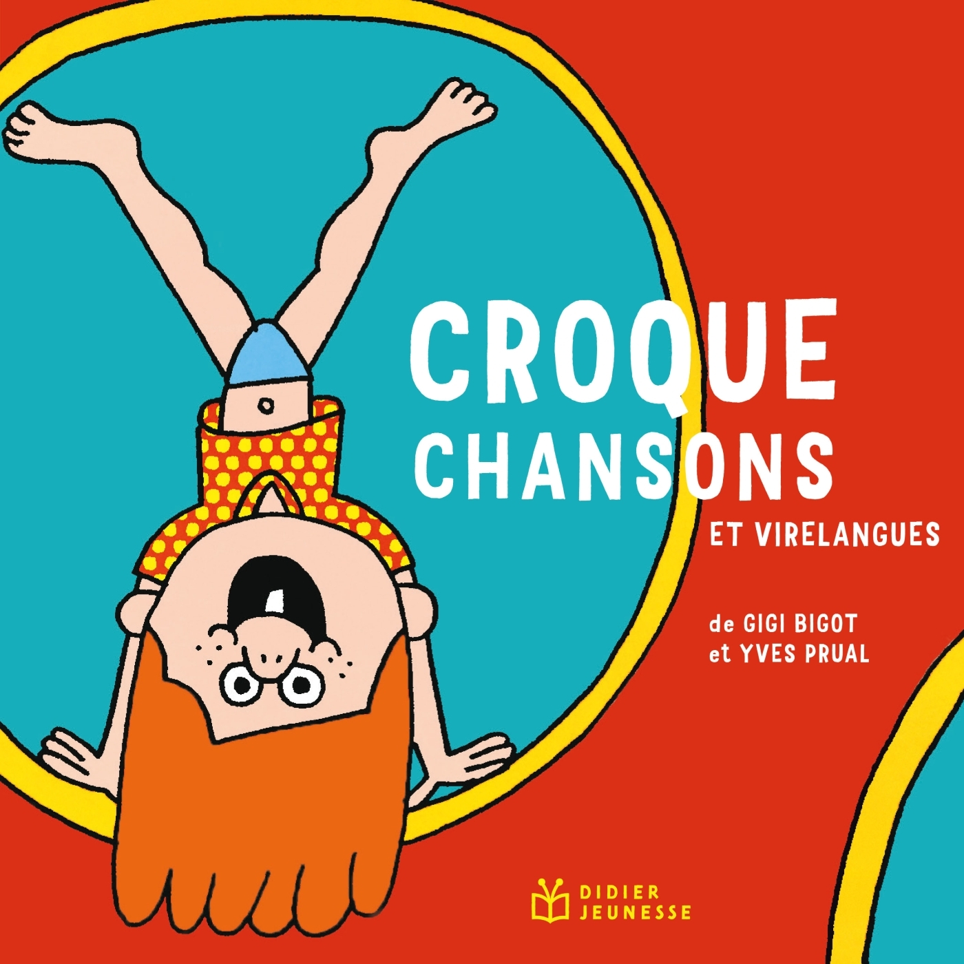 Croque Chansons (CD)