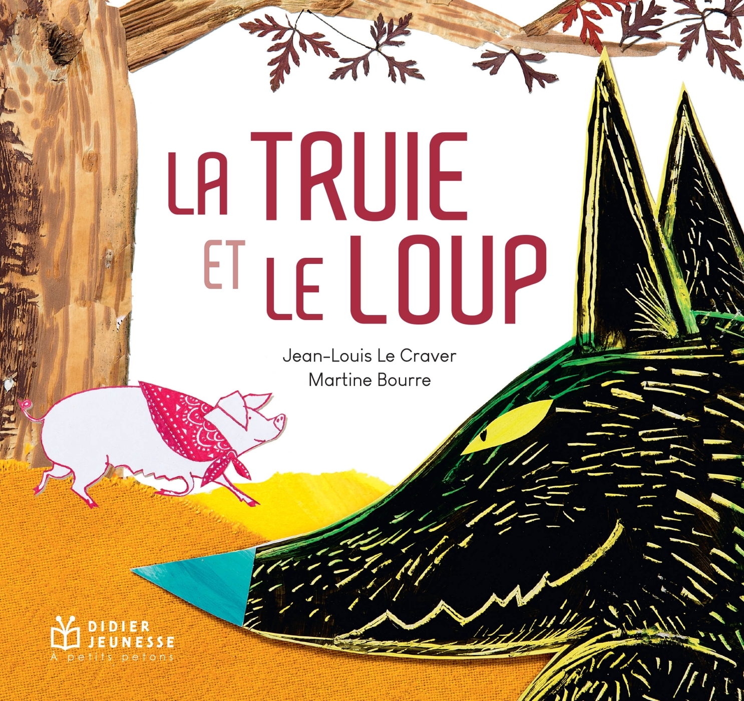 La Truie et le loup