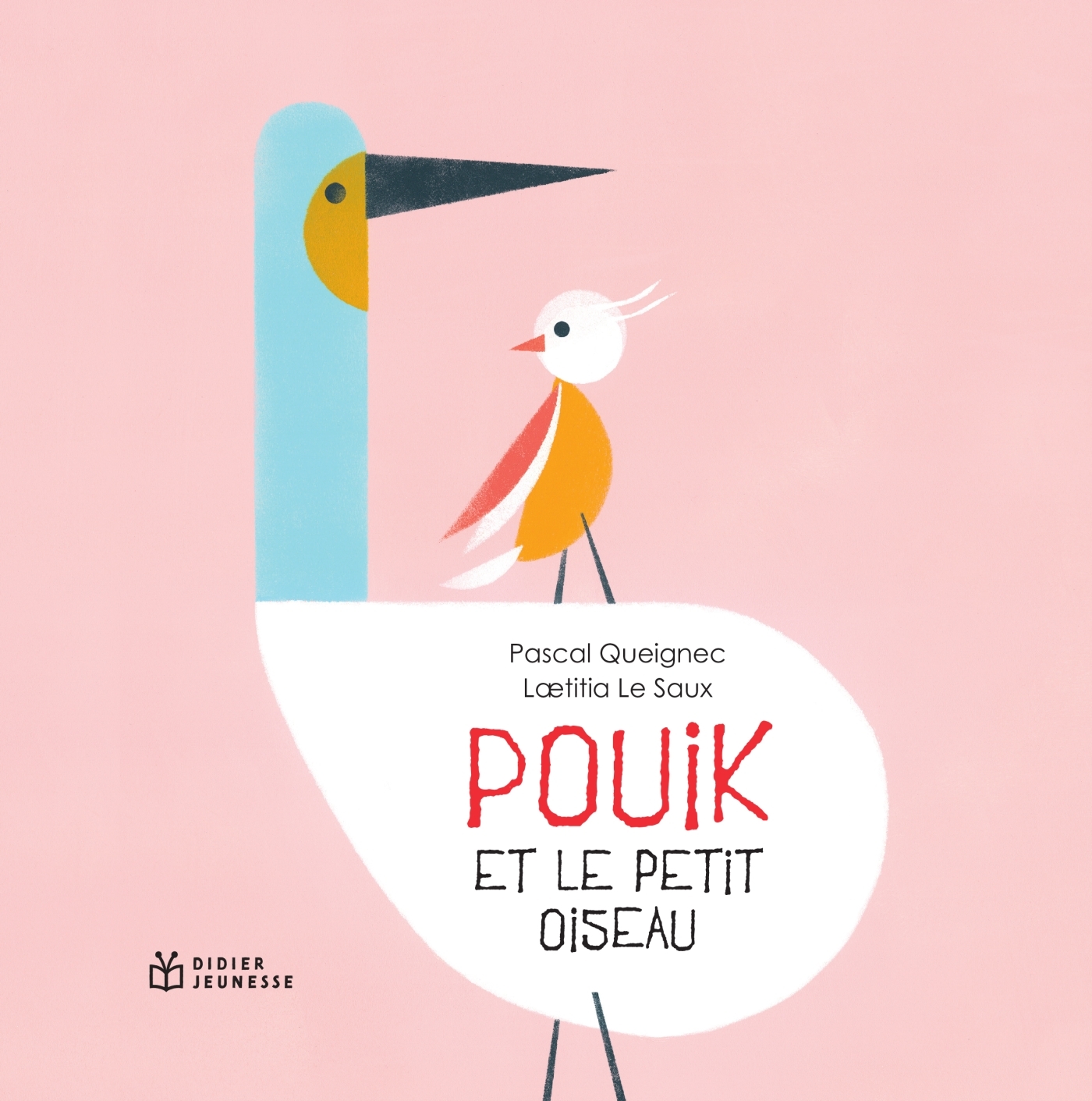 Pouik et le petit oiseau