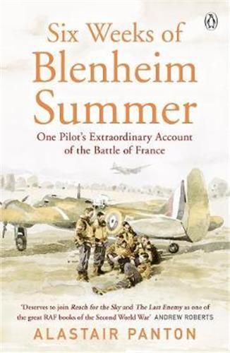 Six Weeks Of Blenheim Summer /anglais