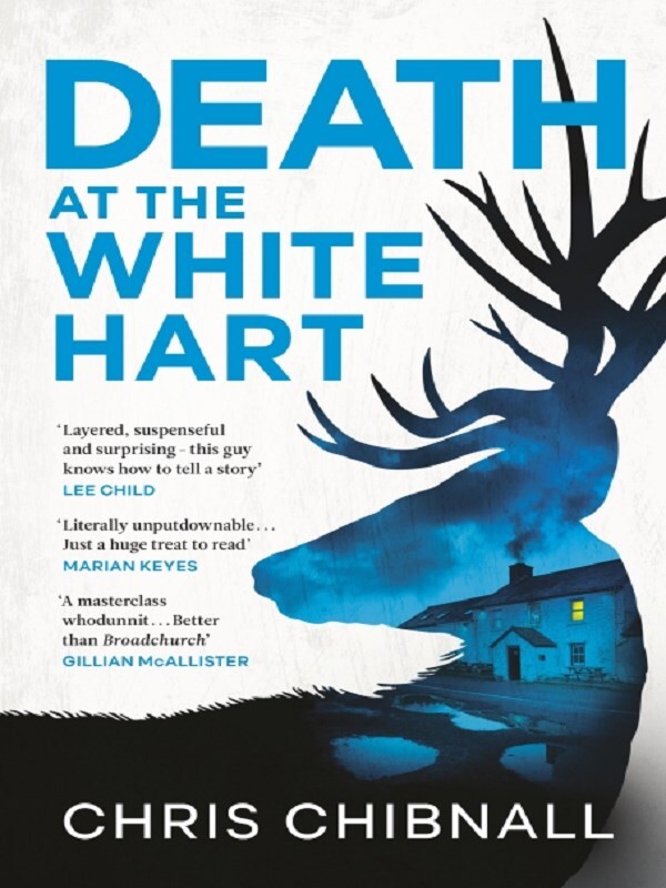 Death At The White Hart