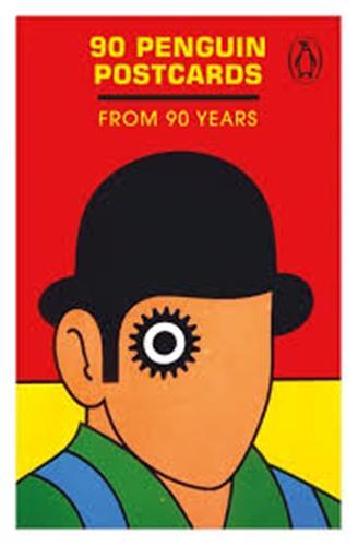 Penguin 90th Anniversary Postcards /anglais