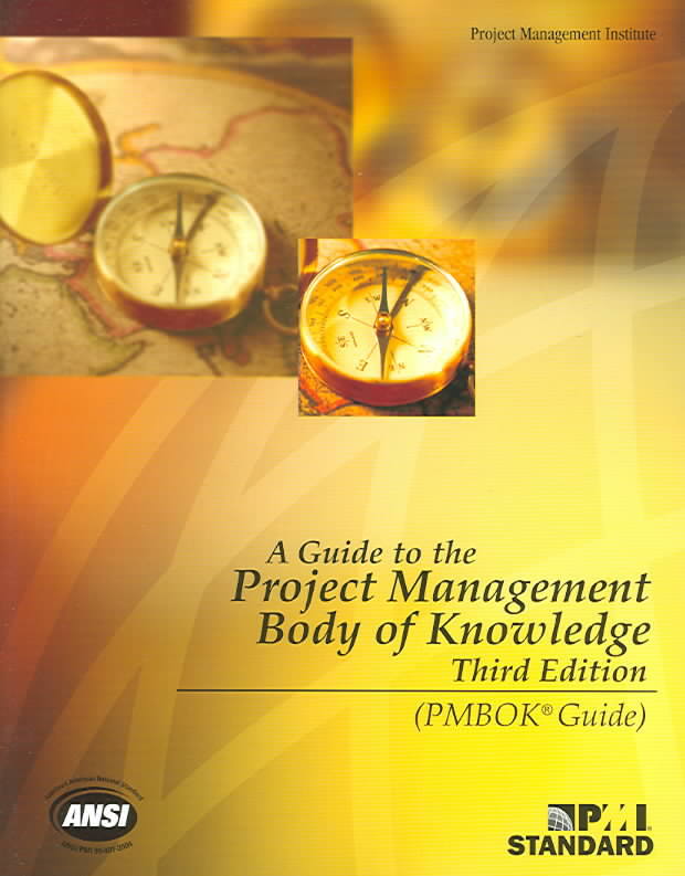 GUIDE TO PROJECT MANAGEMENT BODY OF KNOWLEDGE