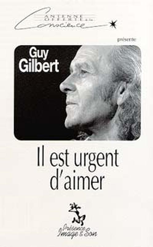 Il est urgent d'aimer