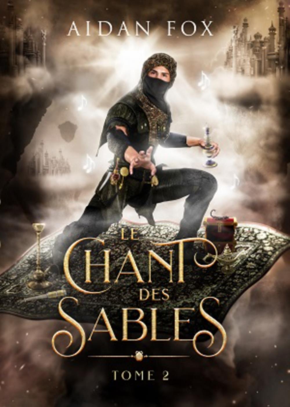 Le chant des sables