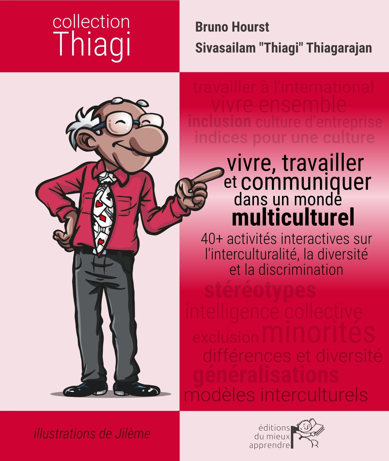 Vivre, travailler et communiquer dans un monde multiculturel