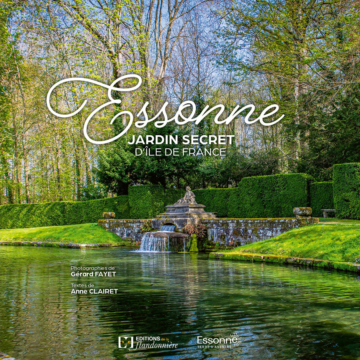 ESSONNE - JARDIN SECRET D'ILE DE FRANCE