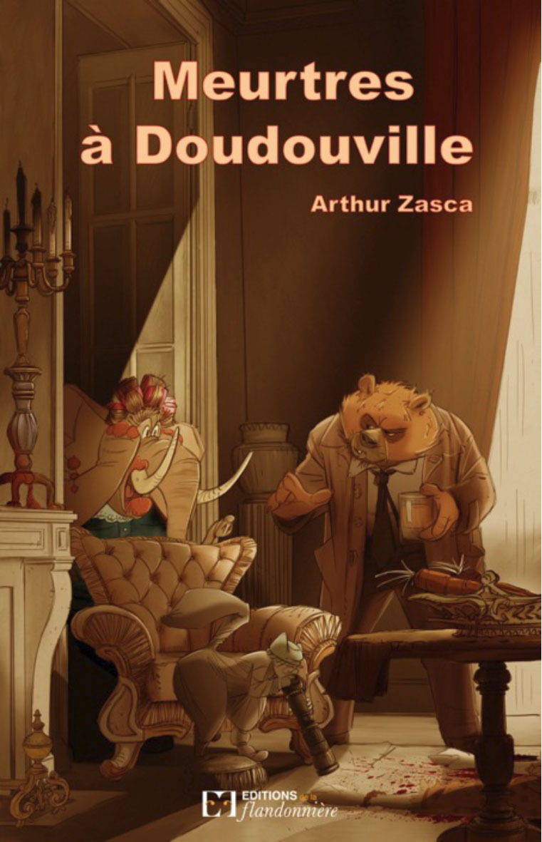 Meurtres à Doudouville