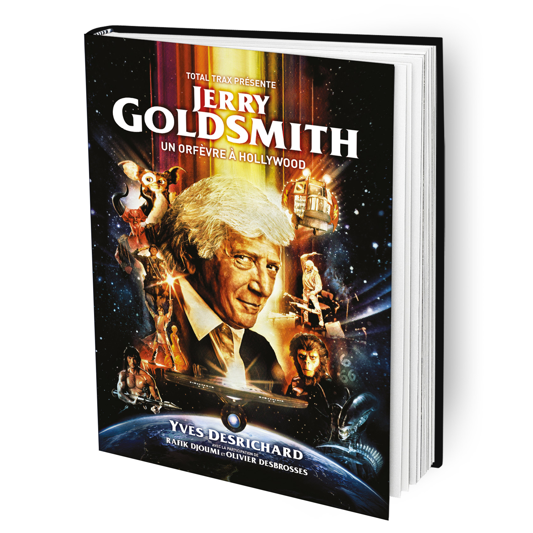 Jerry Goldsmith, un orfèvre à Hollywood