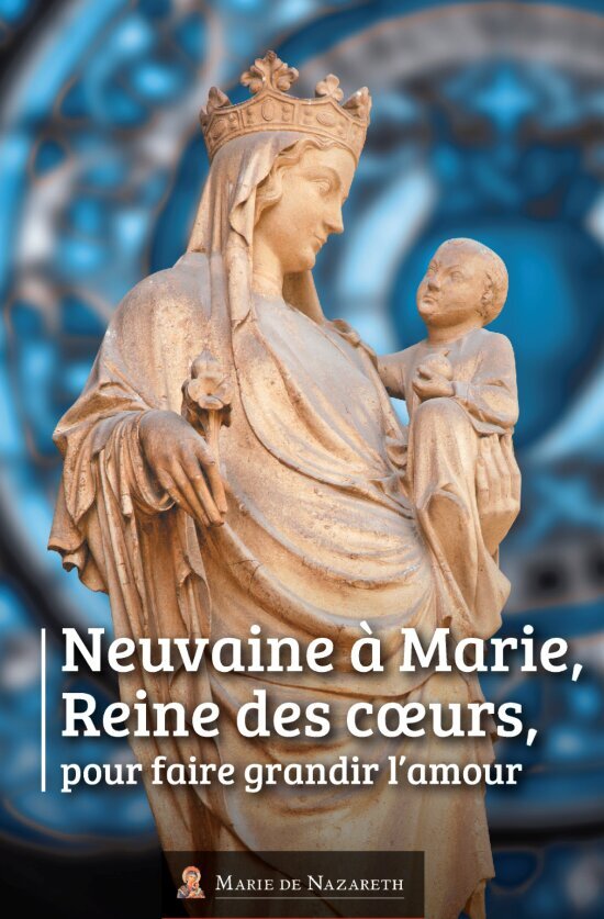 Neuvaine à Marie Reine des Coeurs