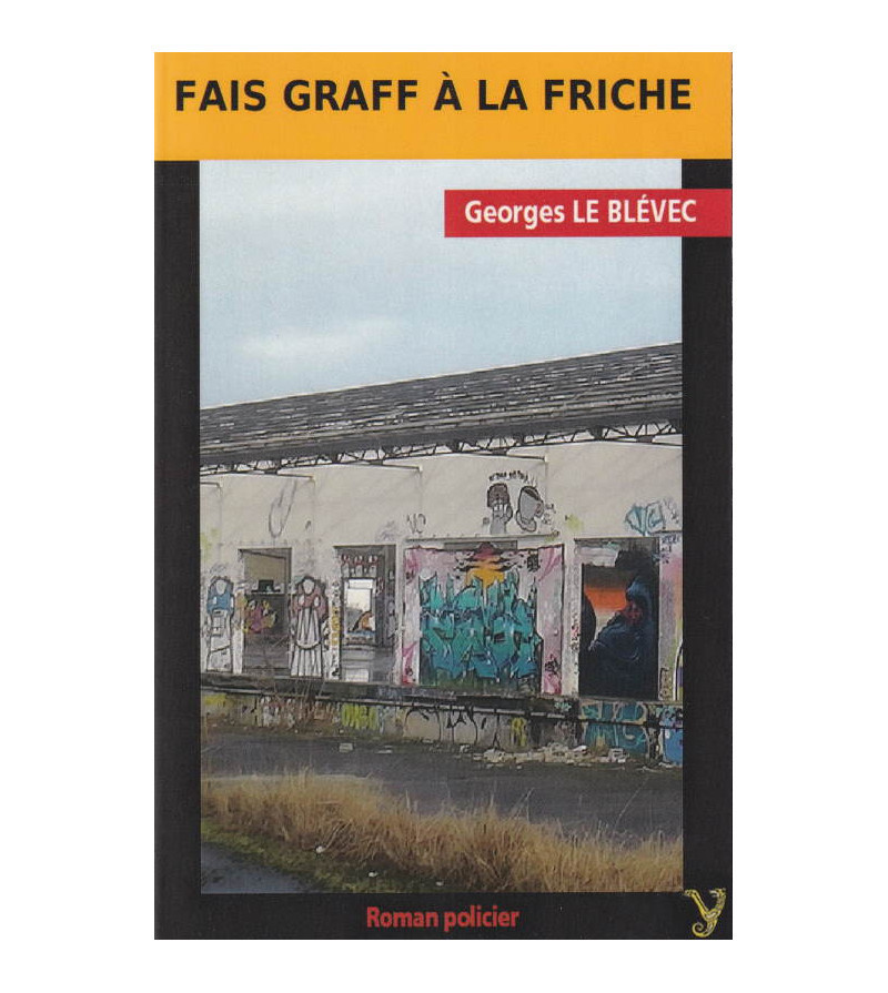 FAIS GRAFF A LA FRICHE
