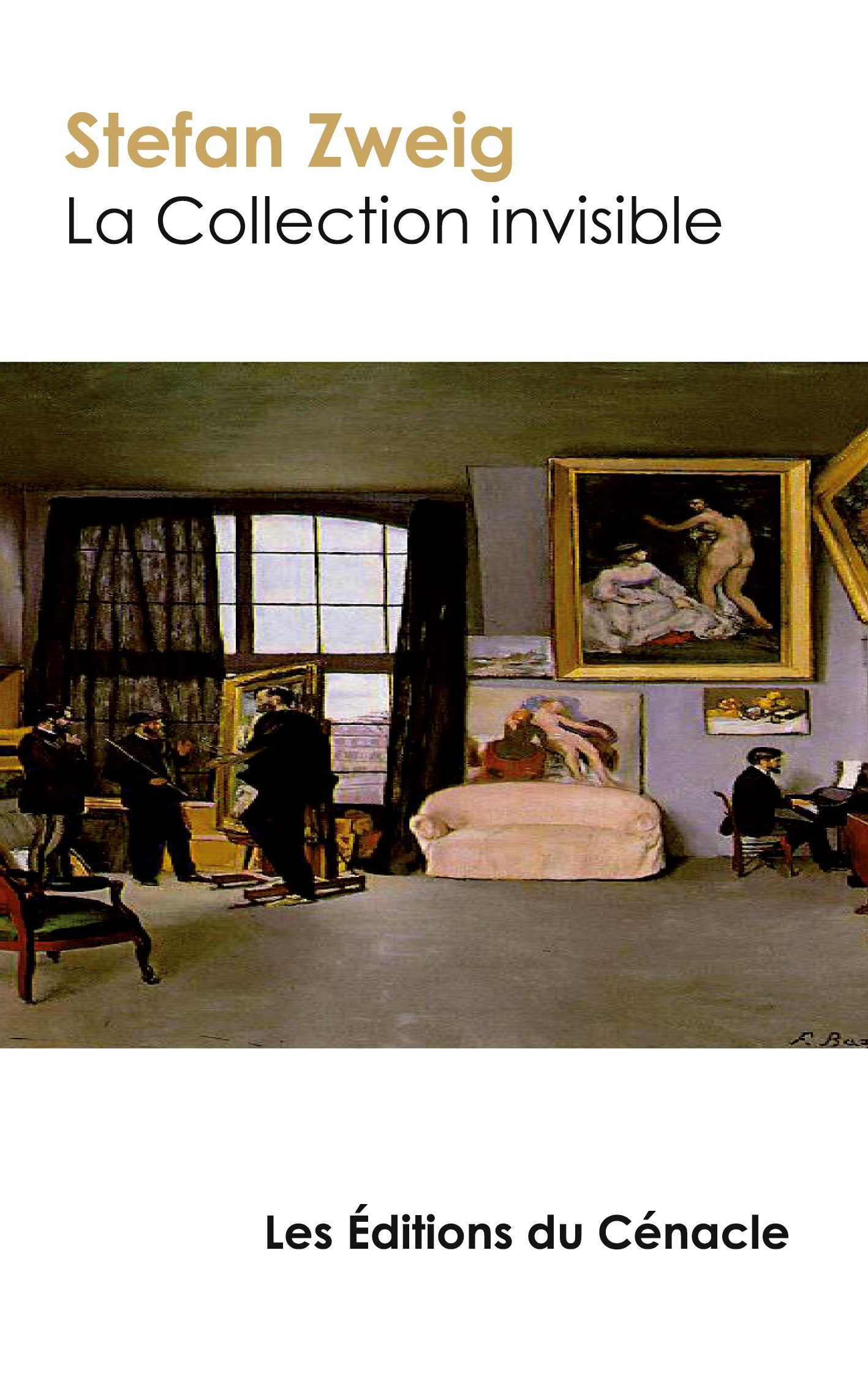 La Collection invisible