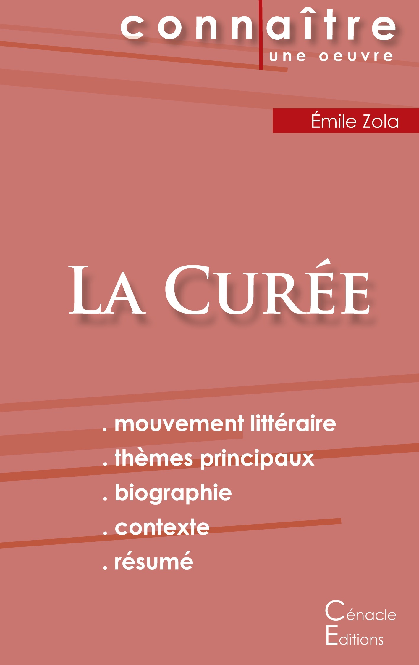 Fiche de lecture La Curée de Émile Zola (Analyse littéraire de référence et résumé complet)