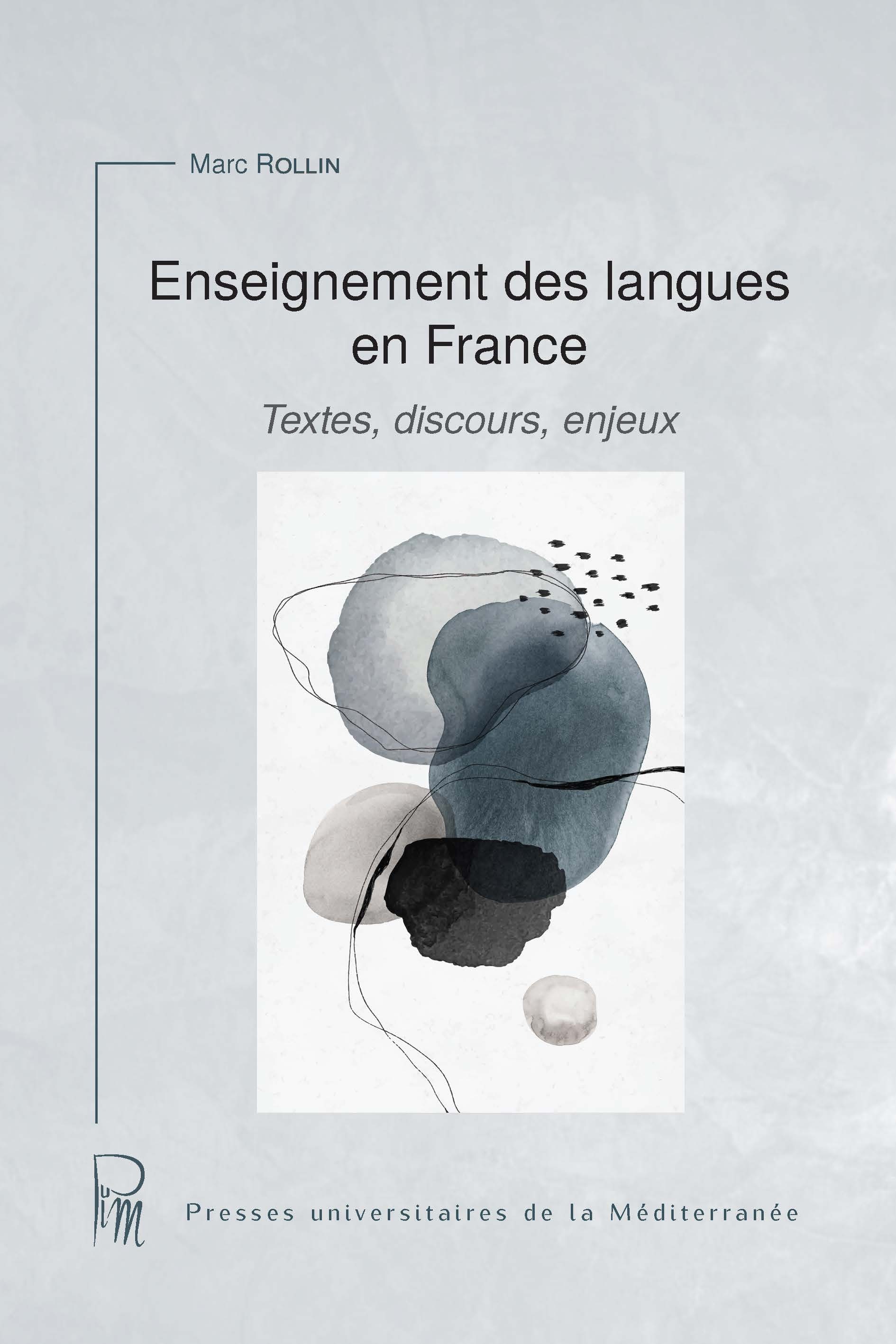 Enseignement des langues en France